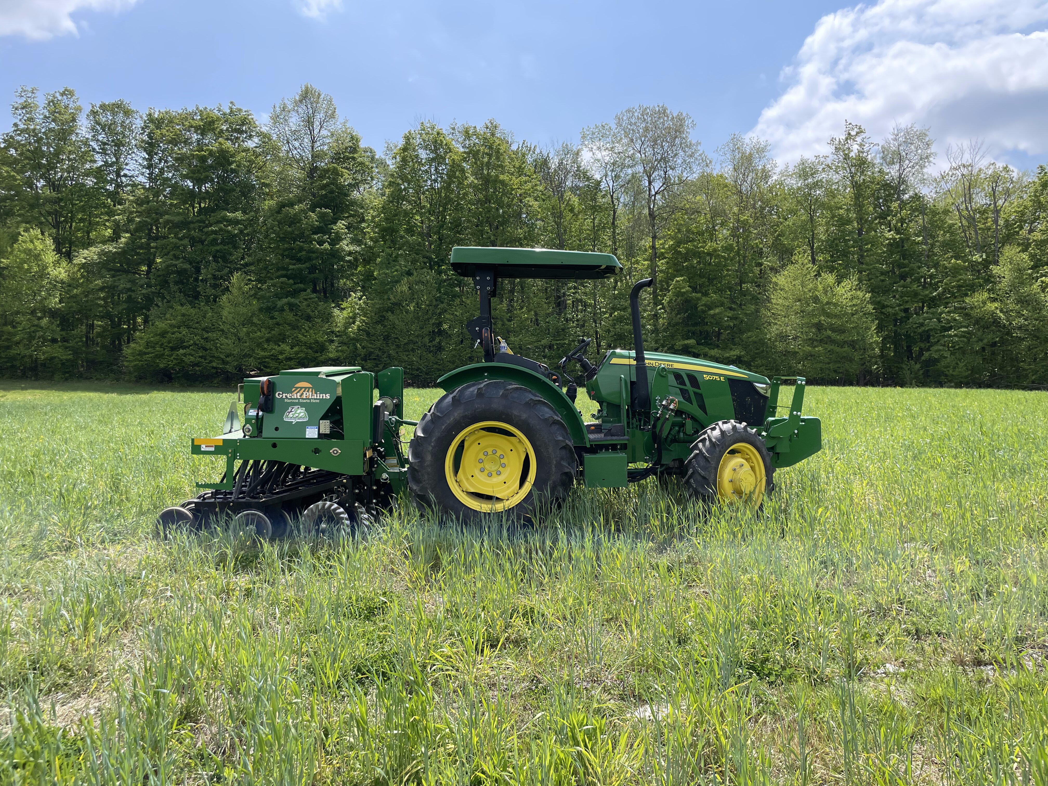 2023 Food Plots