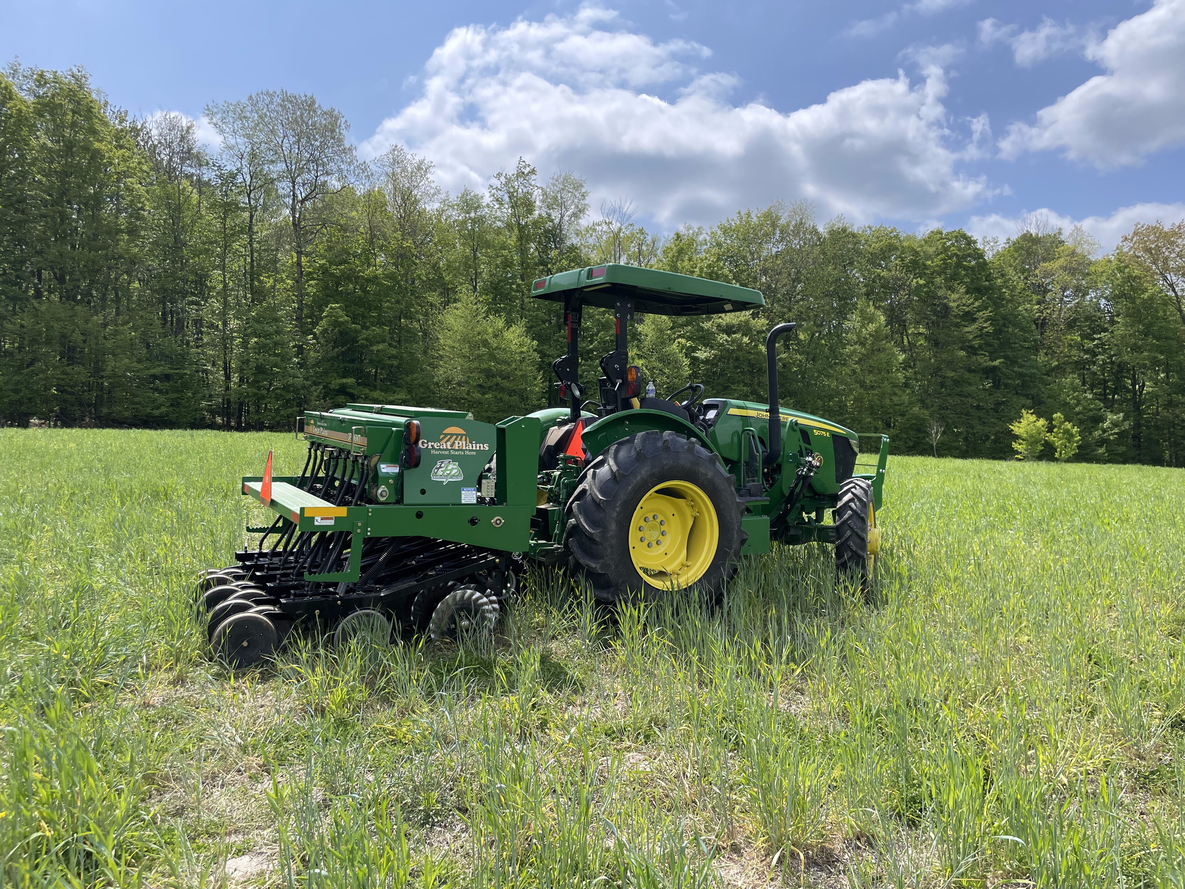 2023 Food Plots