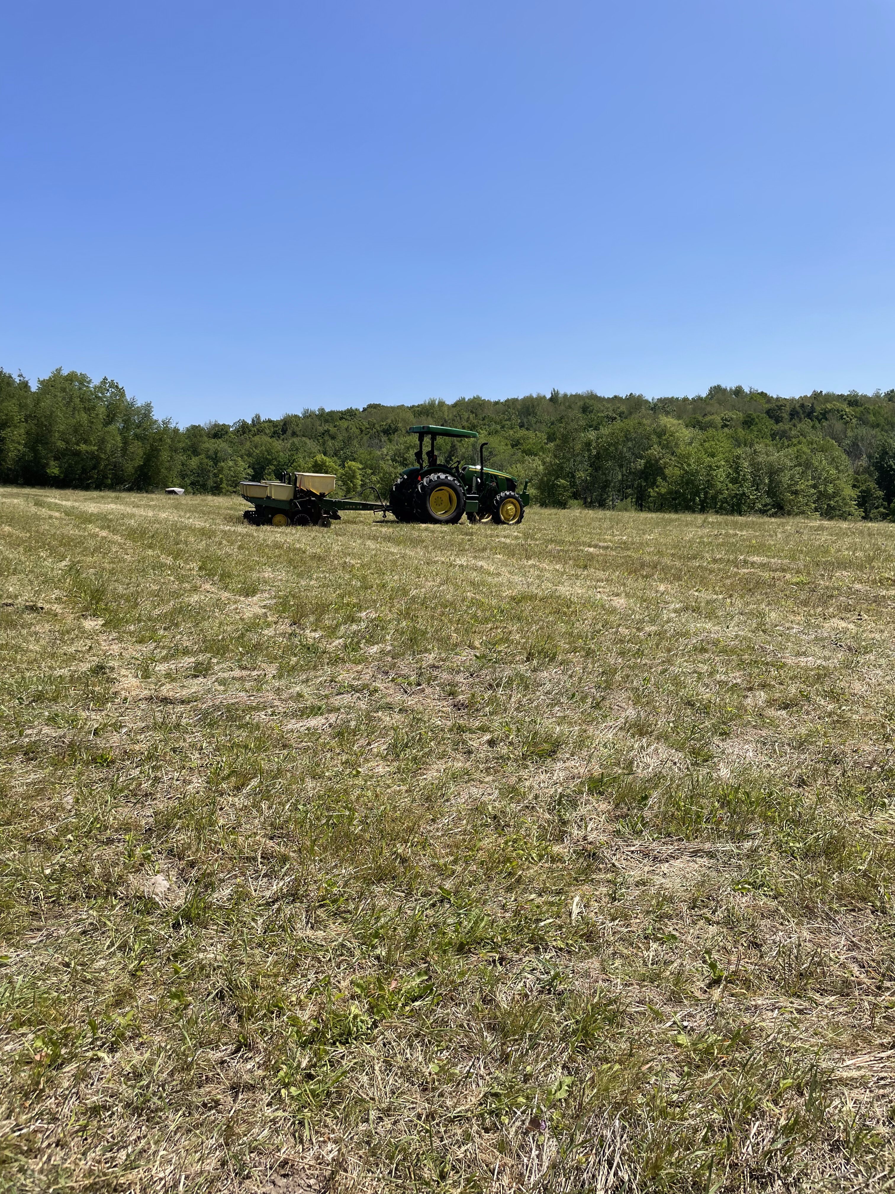 2023 Food Plots