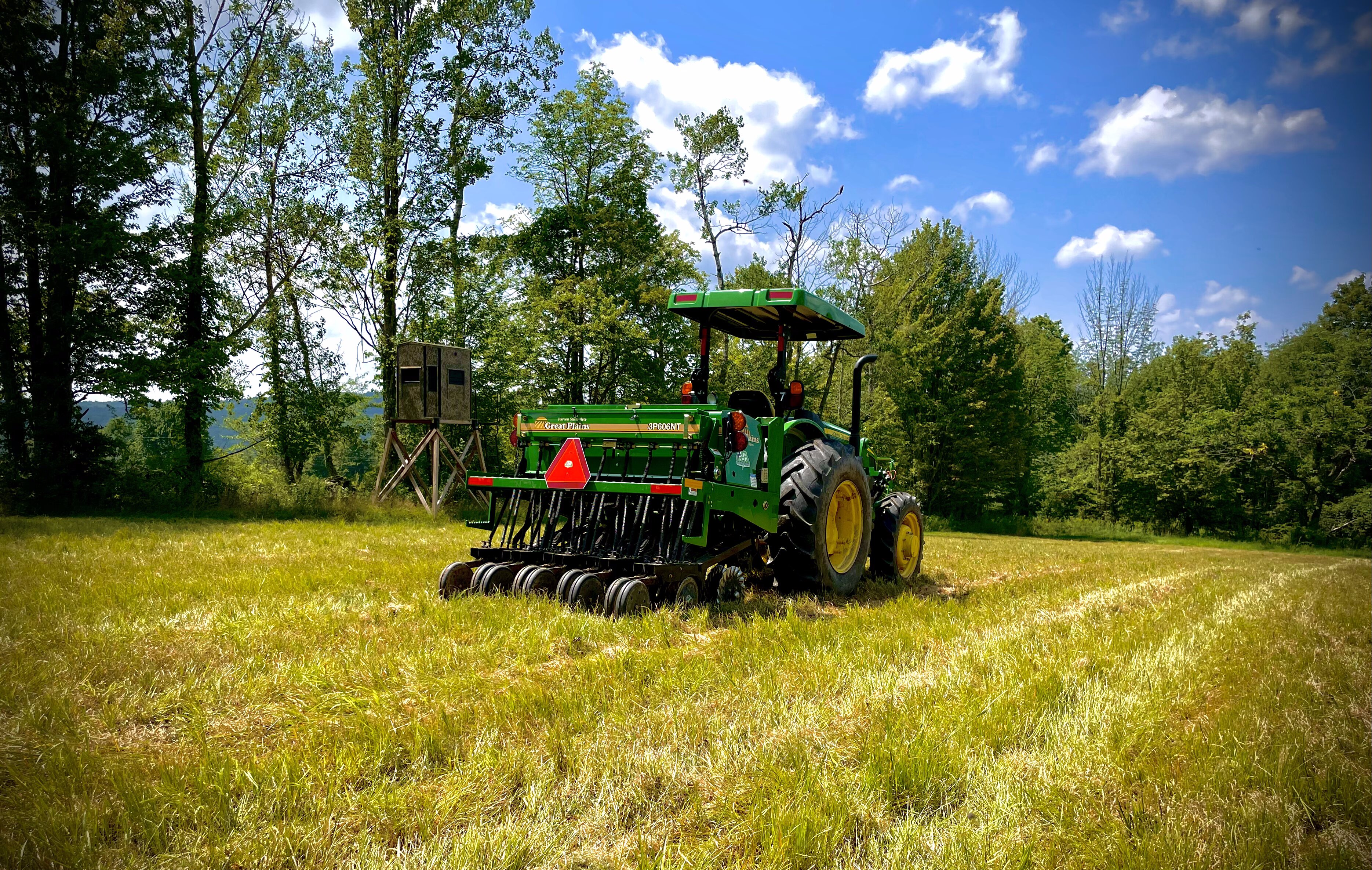 2023 Food Plots