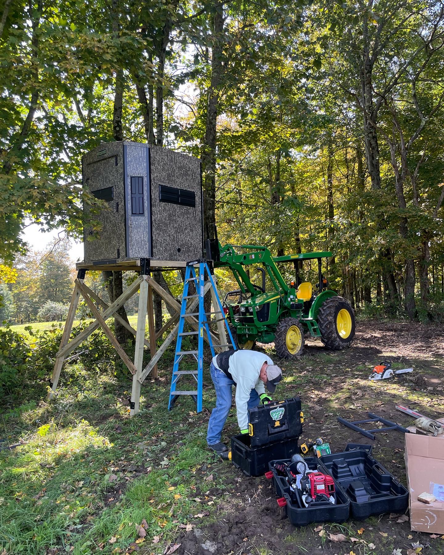 2023 Shadow Hunter Installs