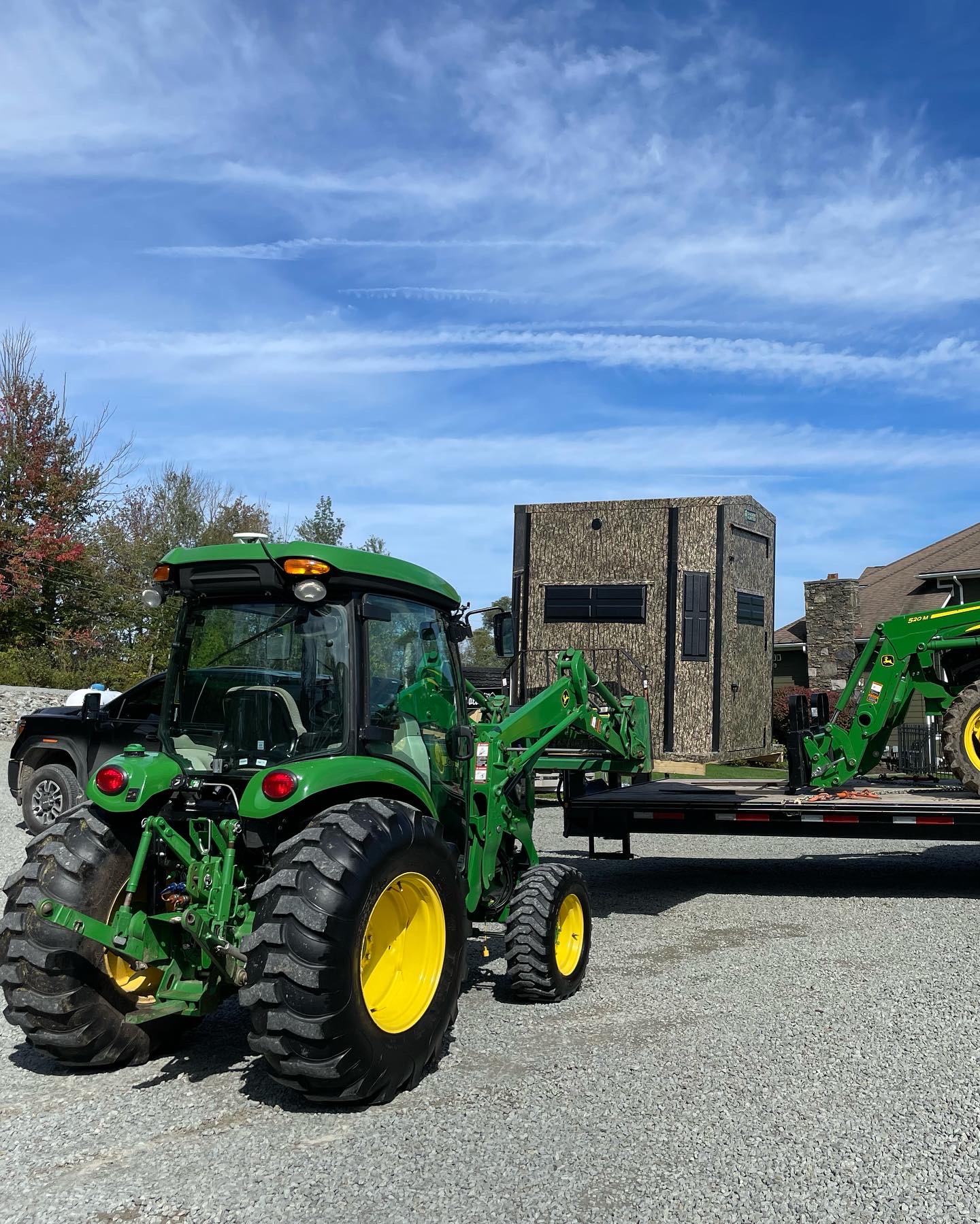 2023 Shadow Hunter Installs