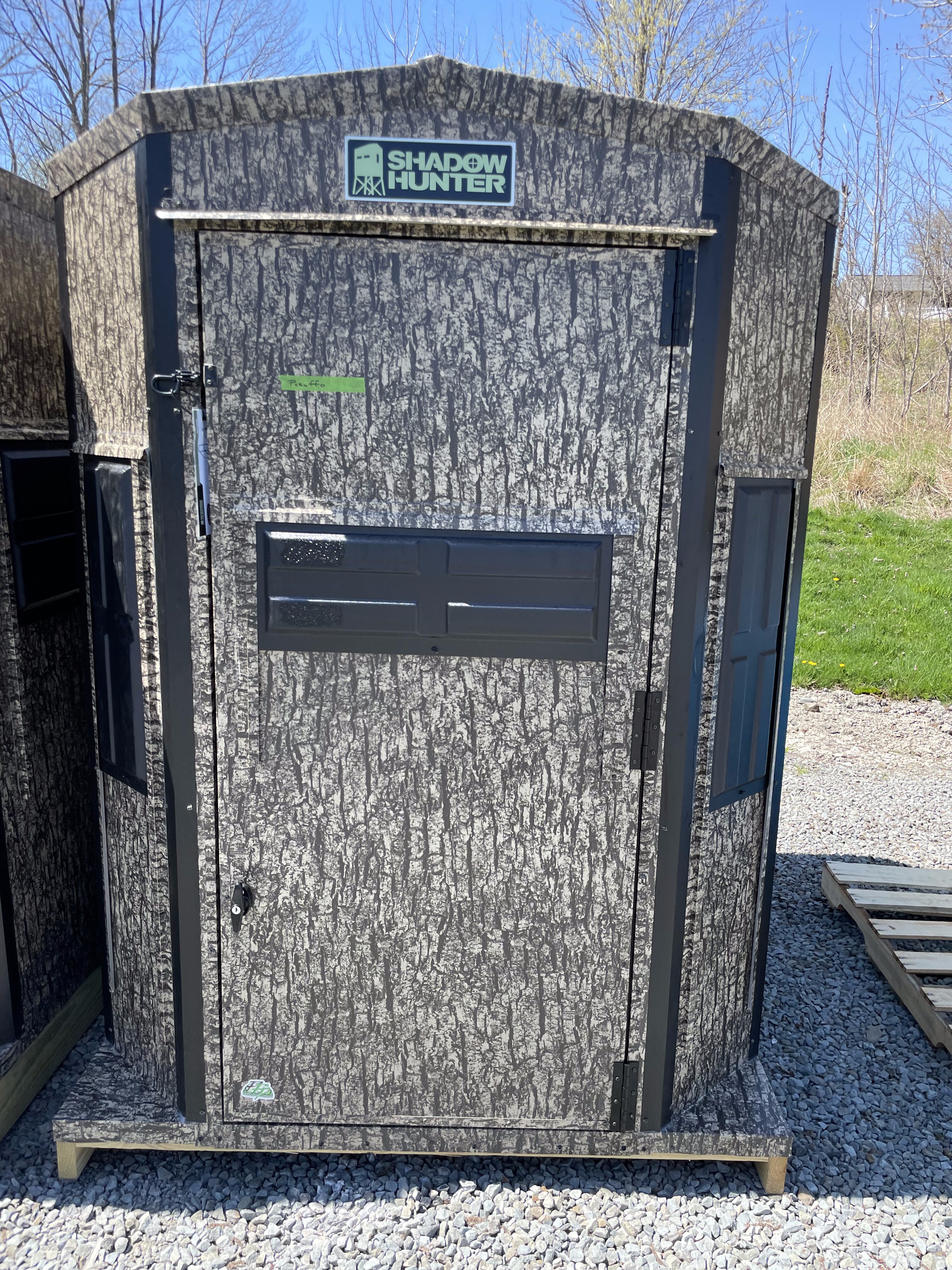 2023 Shadow Hunter Installs