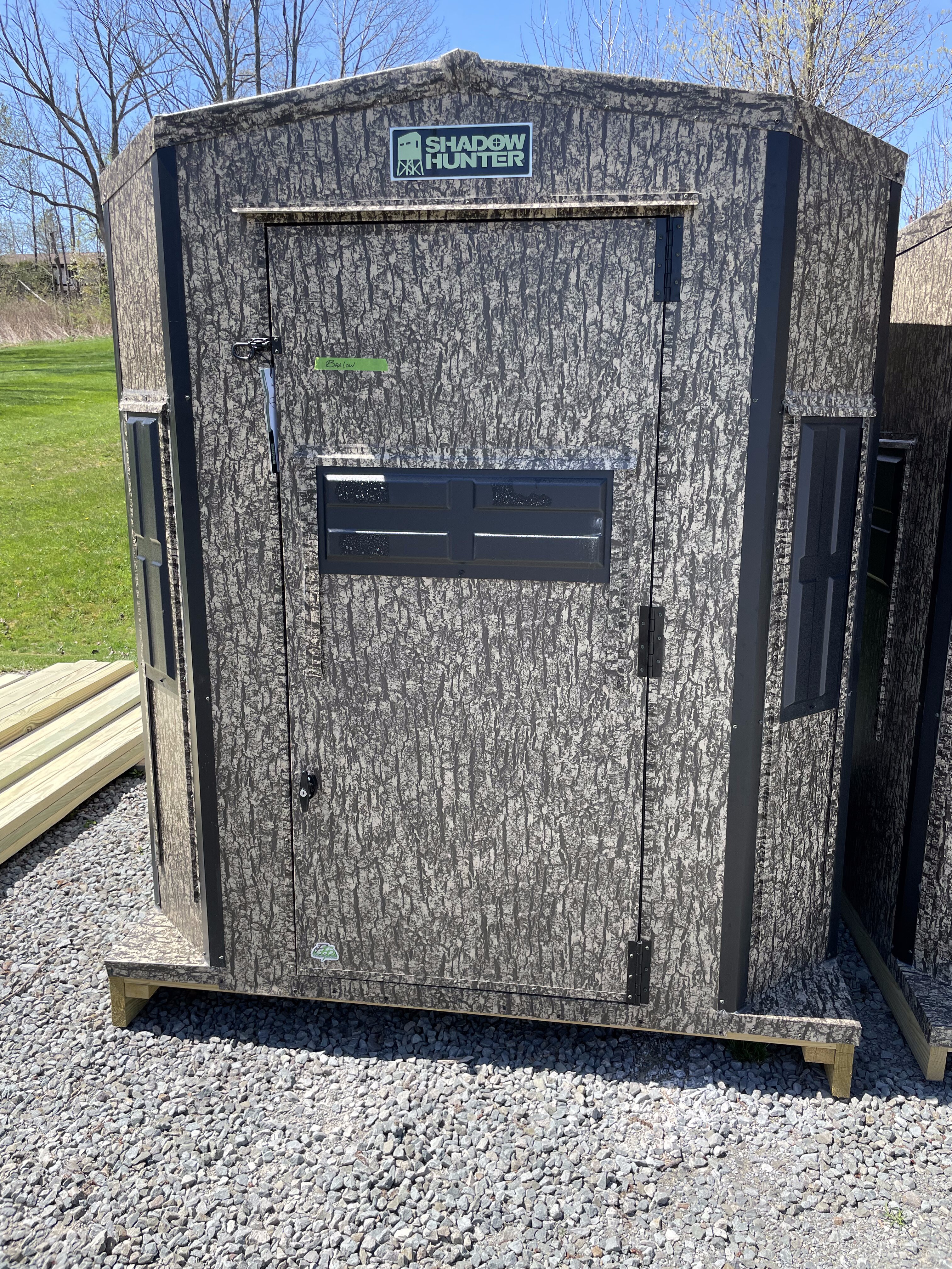 2023 Shadow Hunter Installs