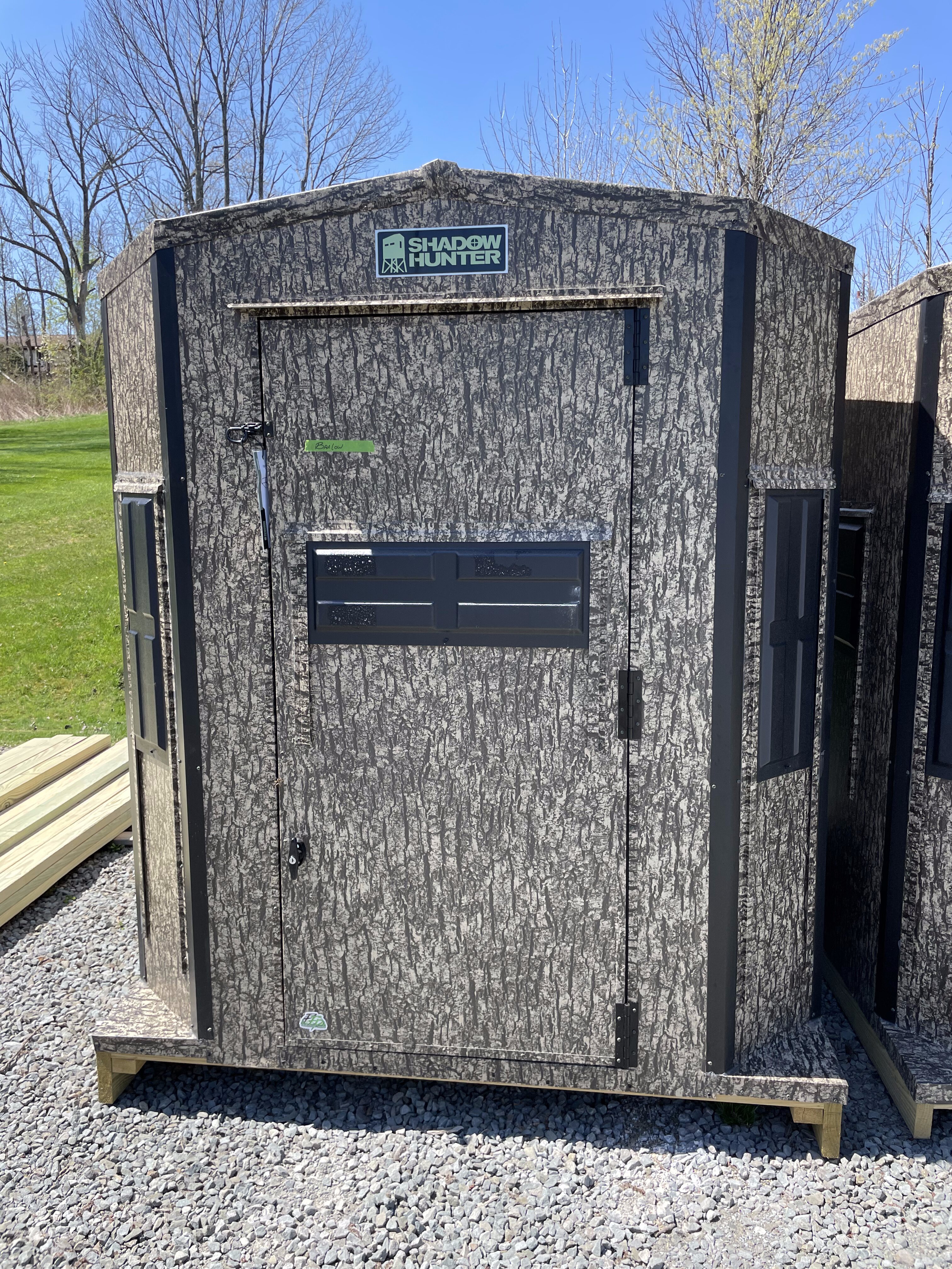 2023 Shadow Hunter Installs