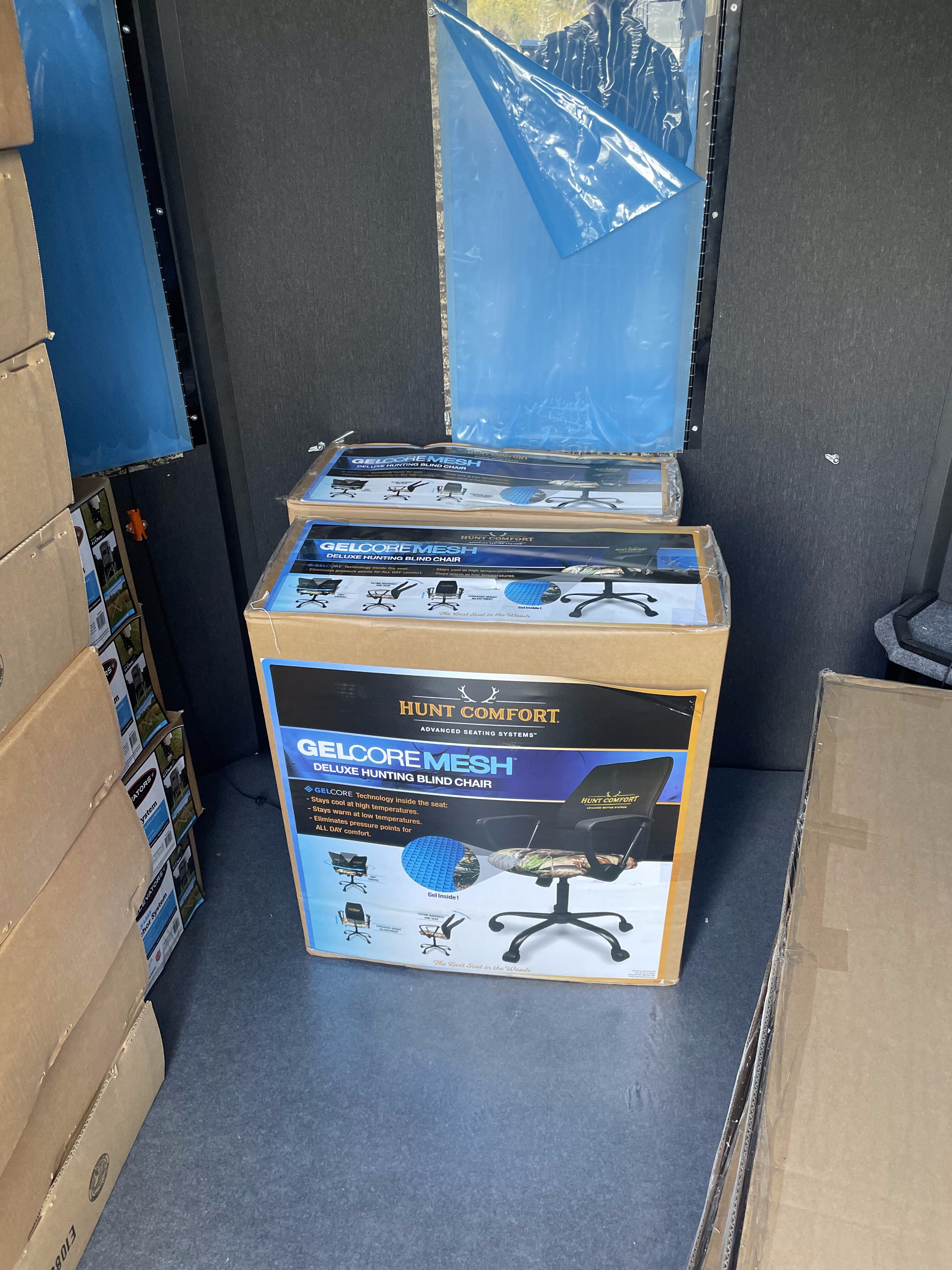 2023 Shadow Hunter Installs