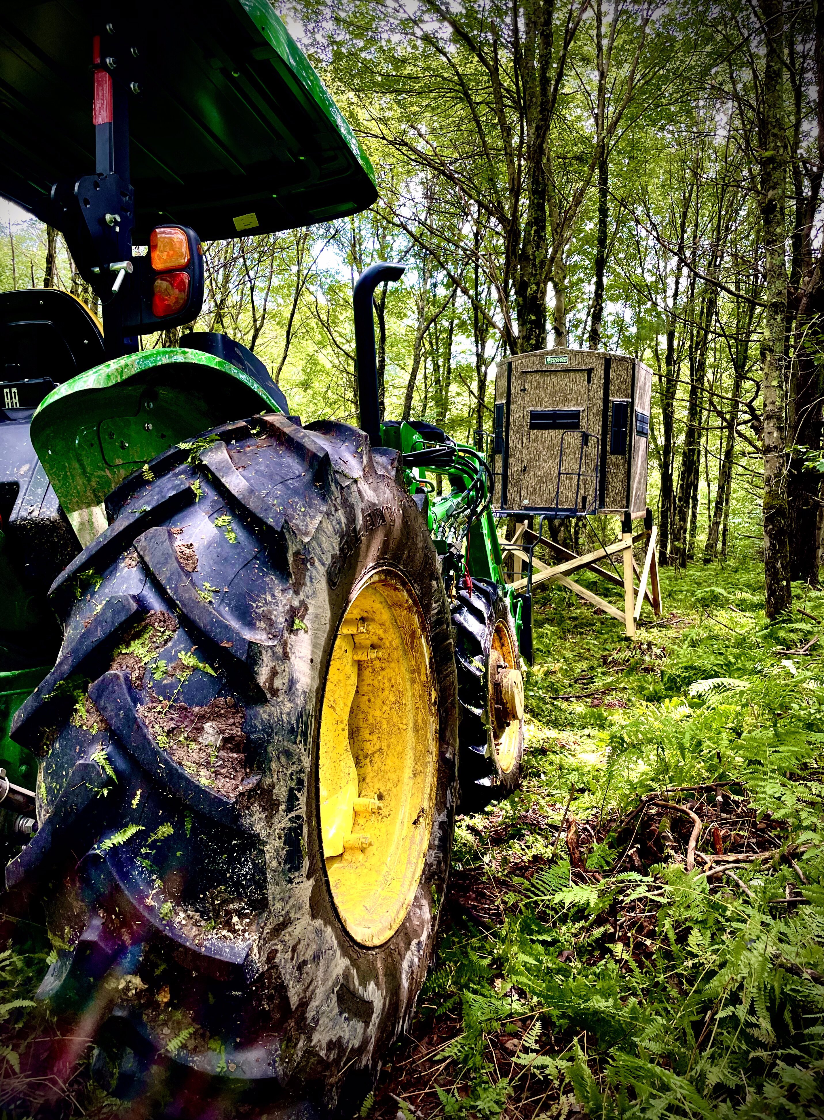 2023 Shadow Hunter Installs