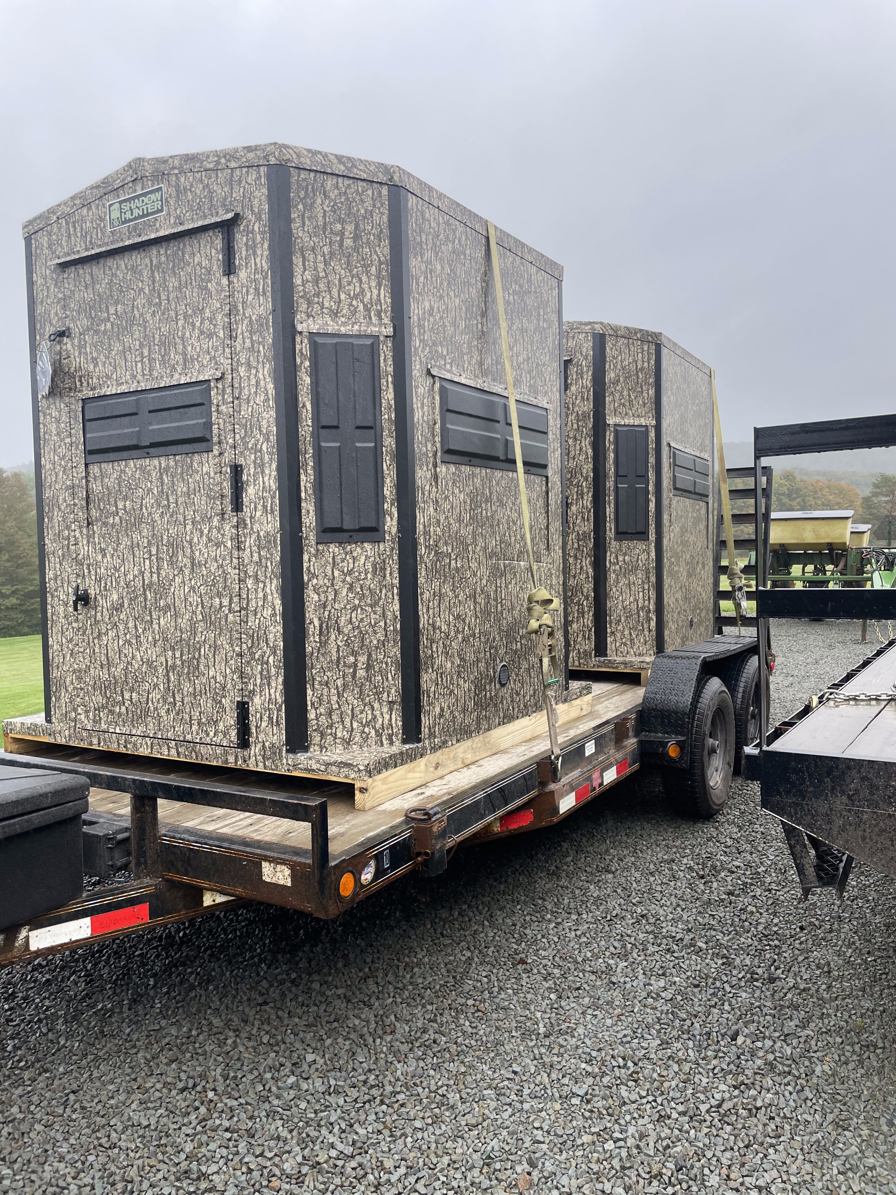 2023 Shadow Hunter Installs