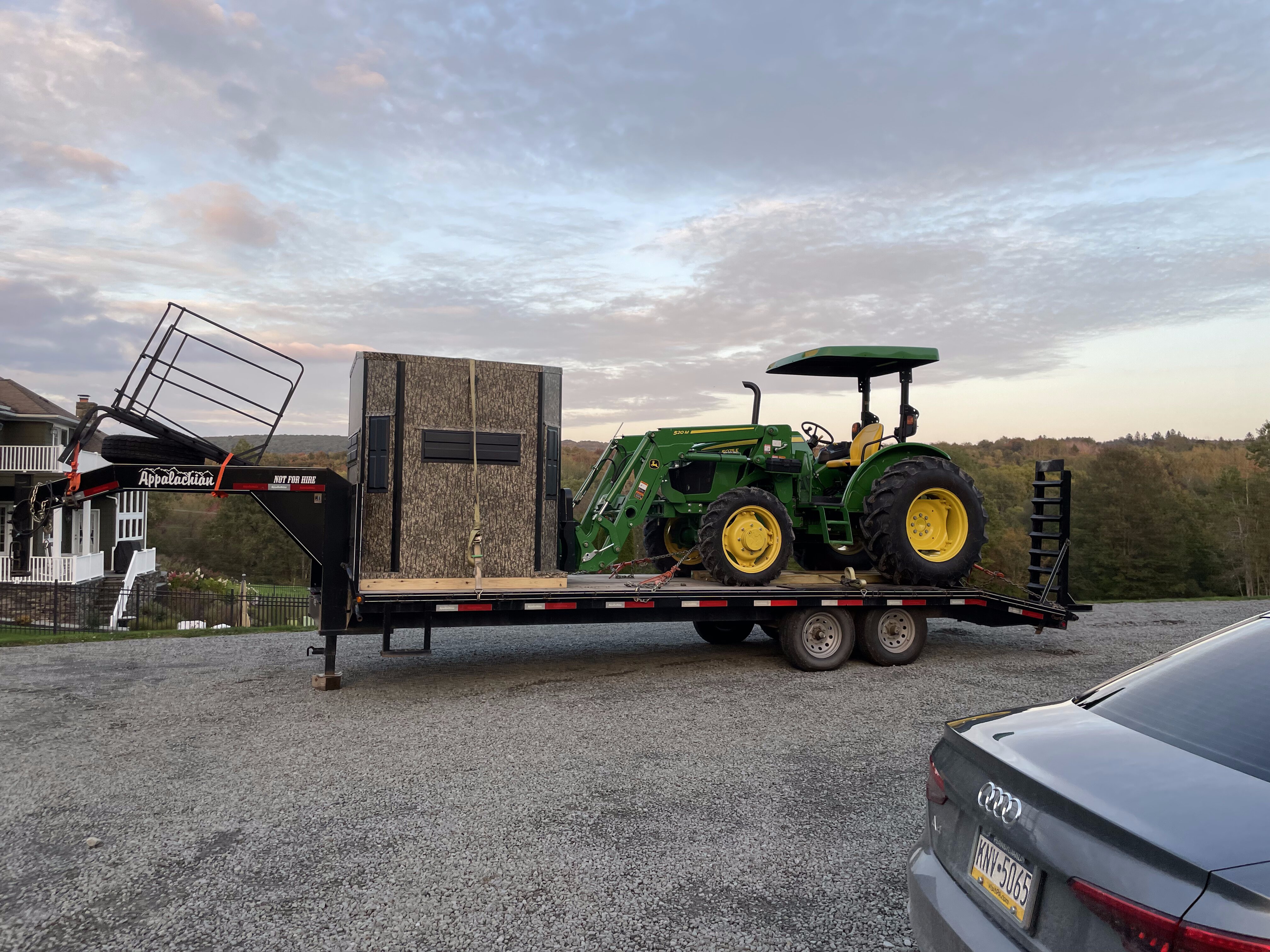 2023 Shadow Hunter Installs