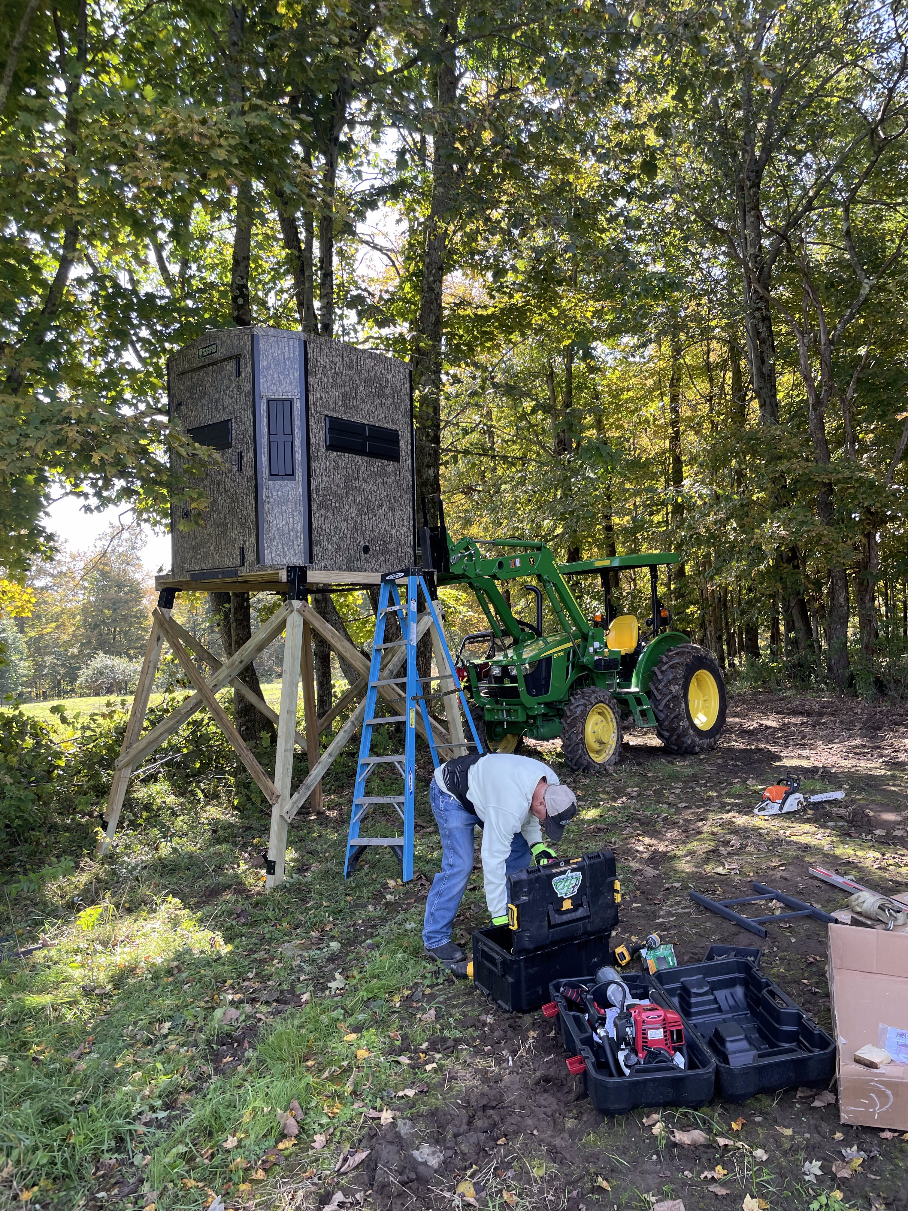 2023 Shadow Hunter Installs