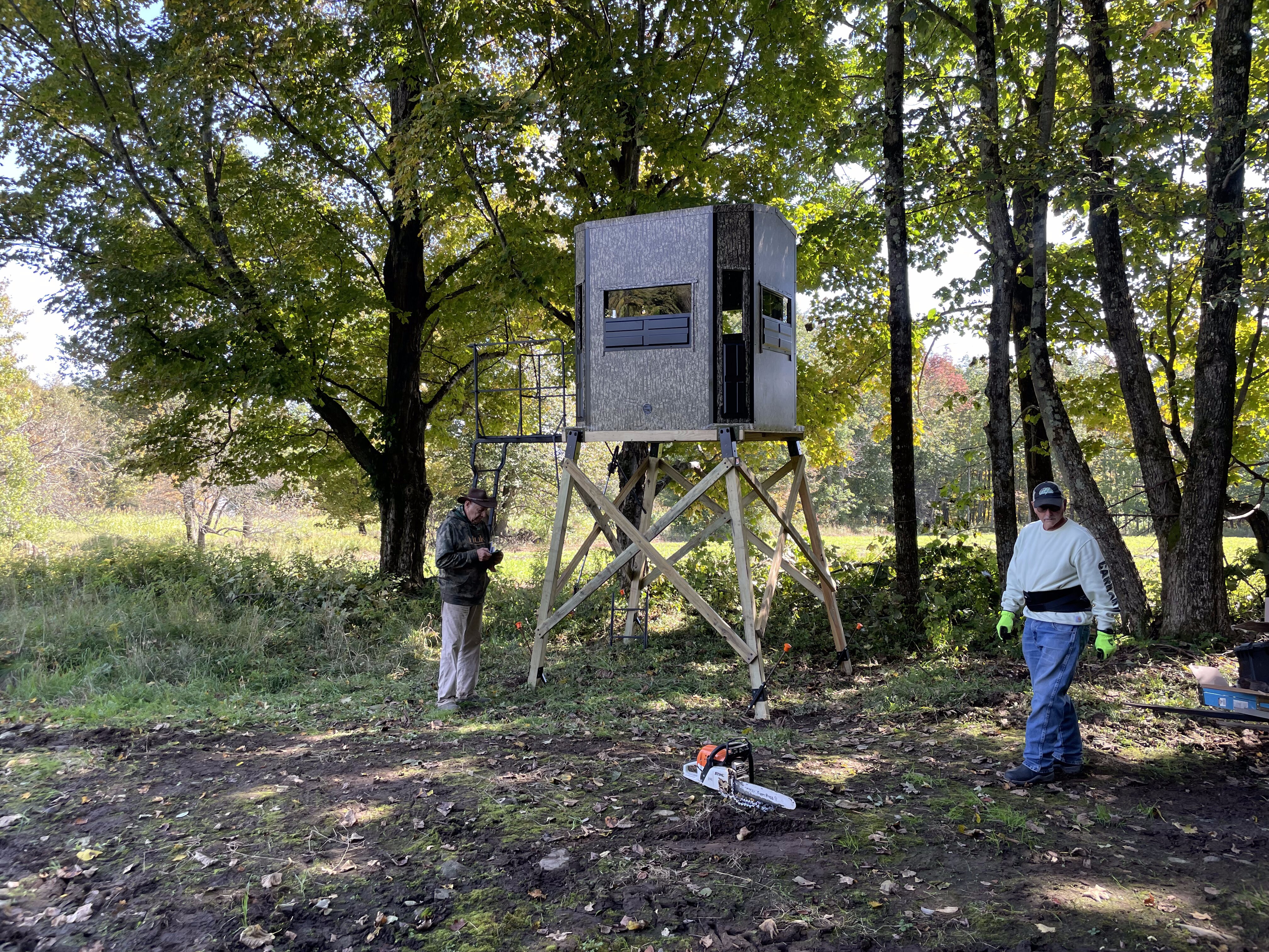 2023 Shadow Hunter Installs