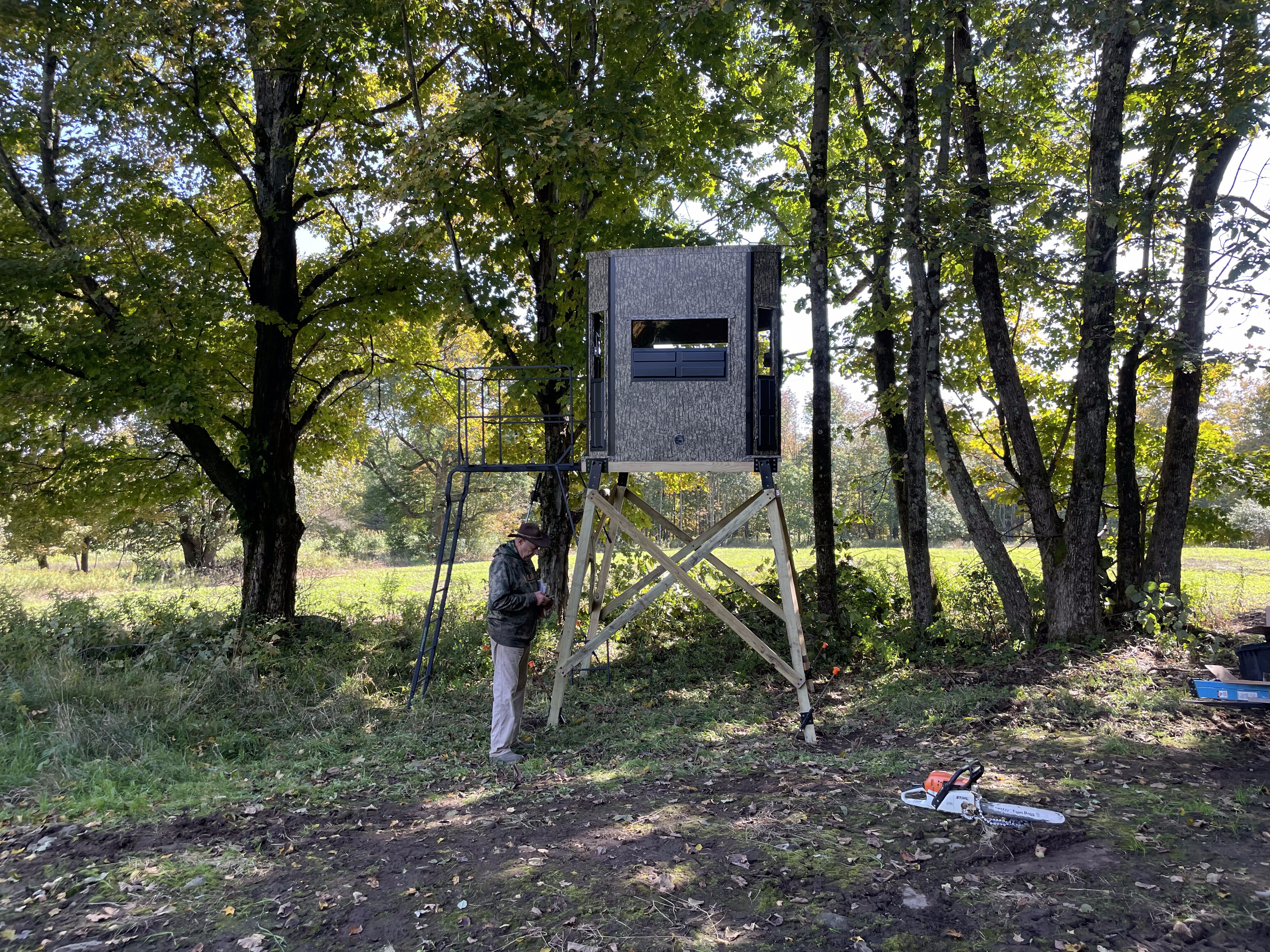 2023 Shadow Hunter Installs