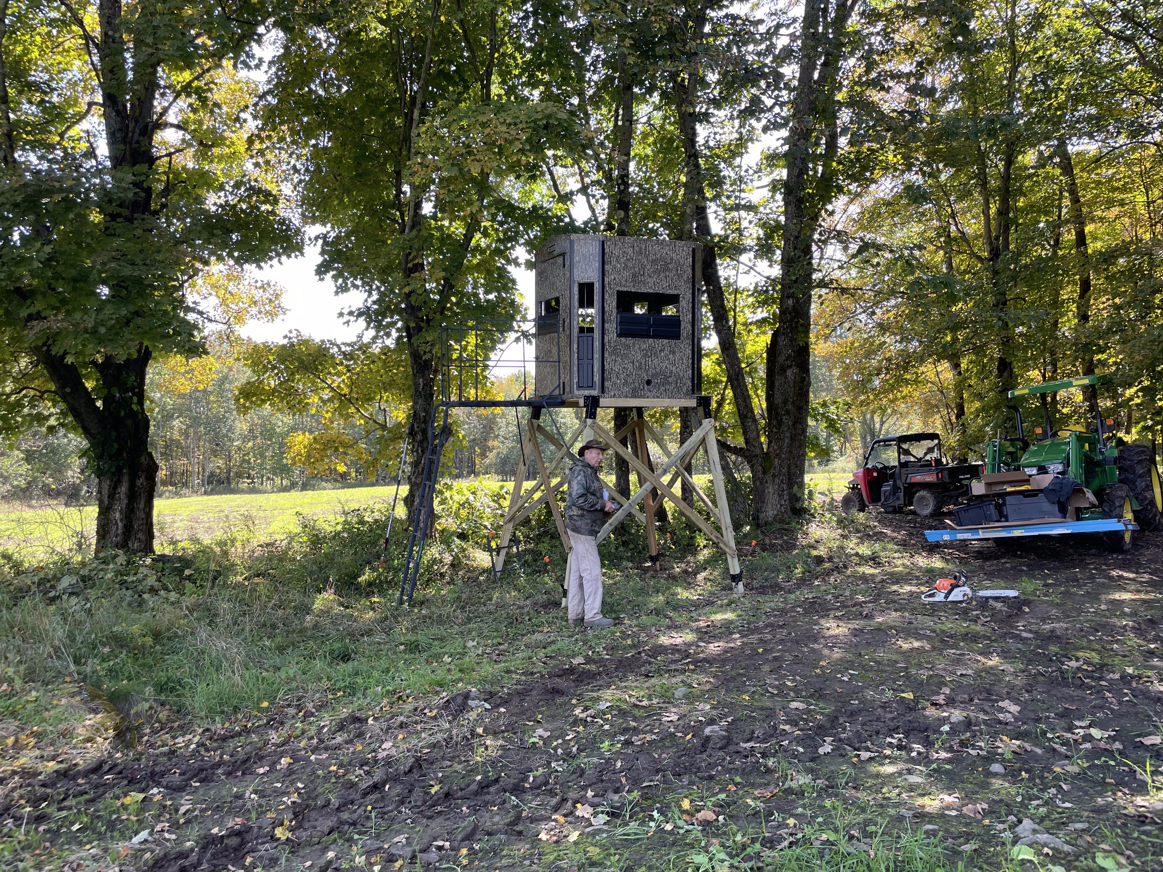 2023 Shadow Hunter Installs