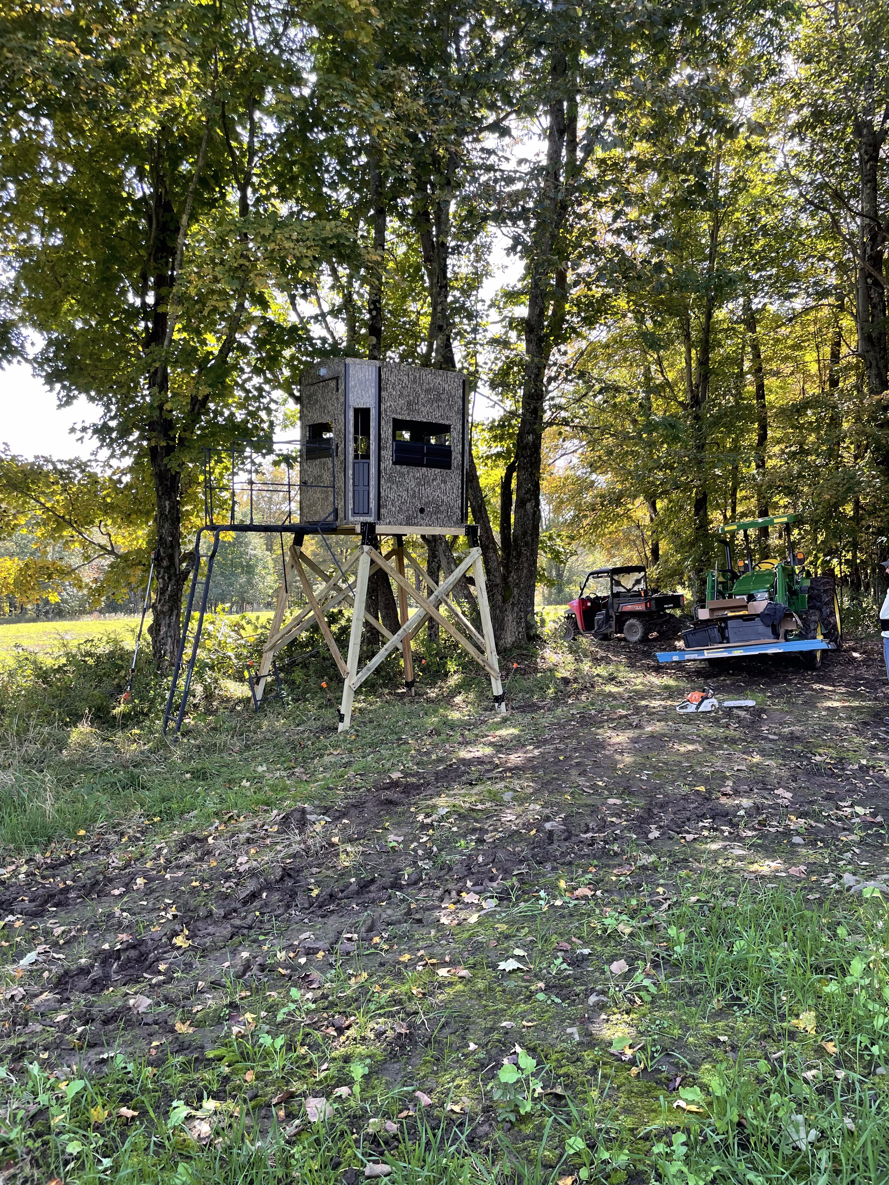 2023 Shadow Hunter Installs