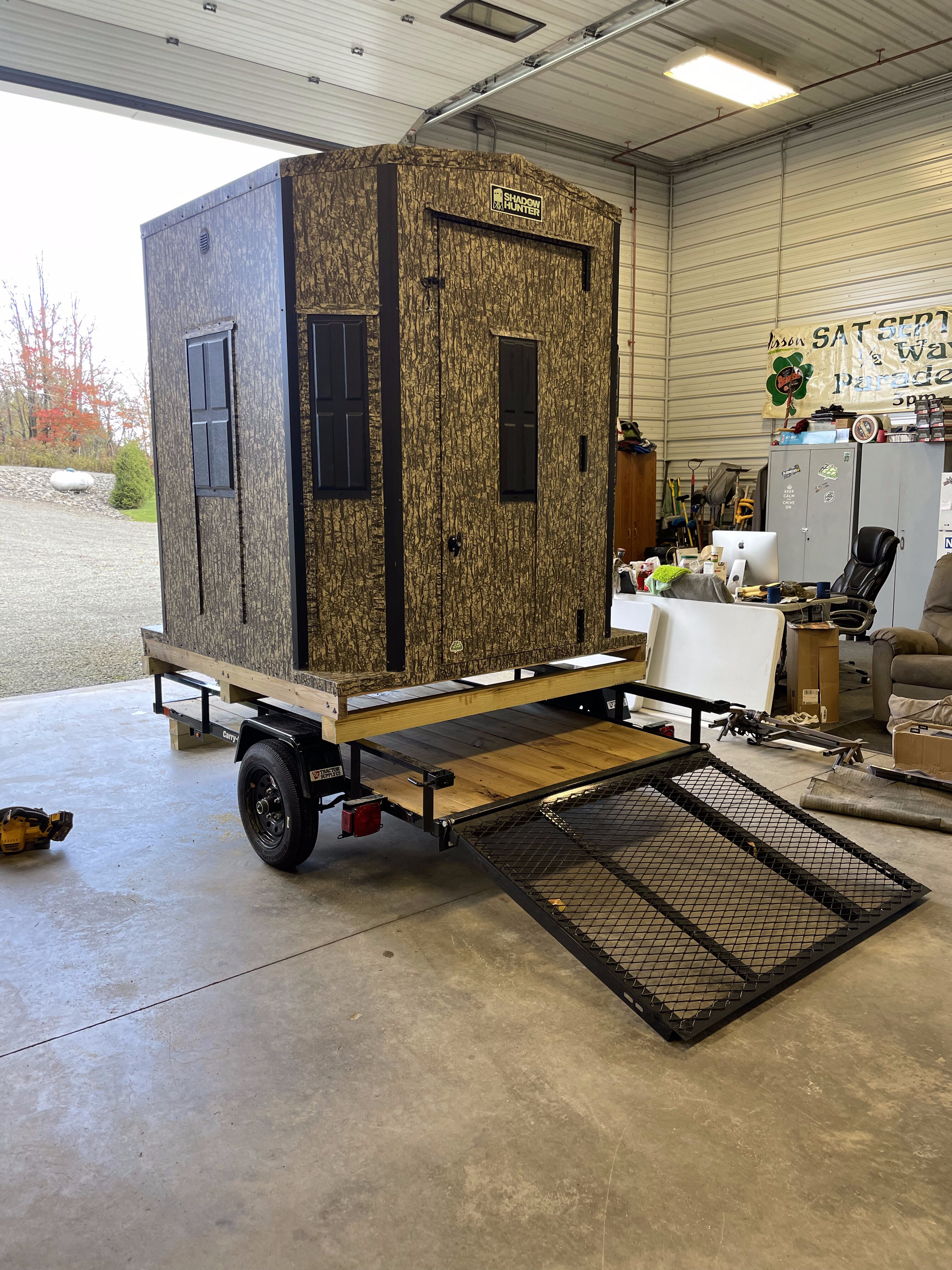 2023 Shadow Hunter Installs