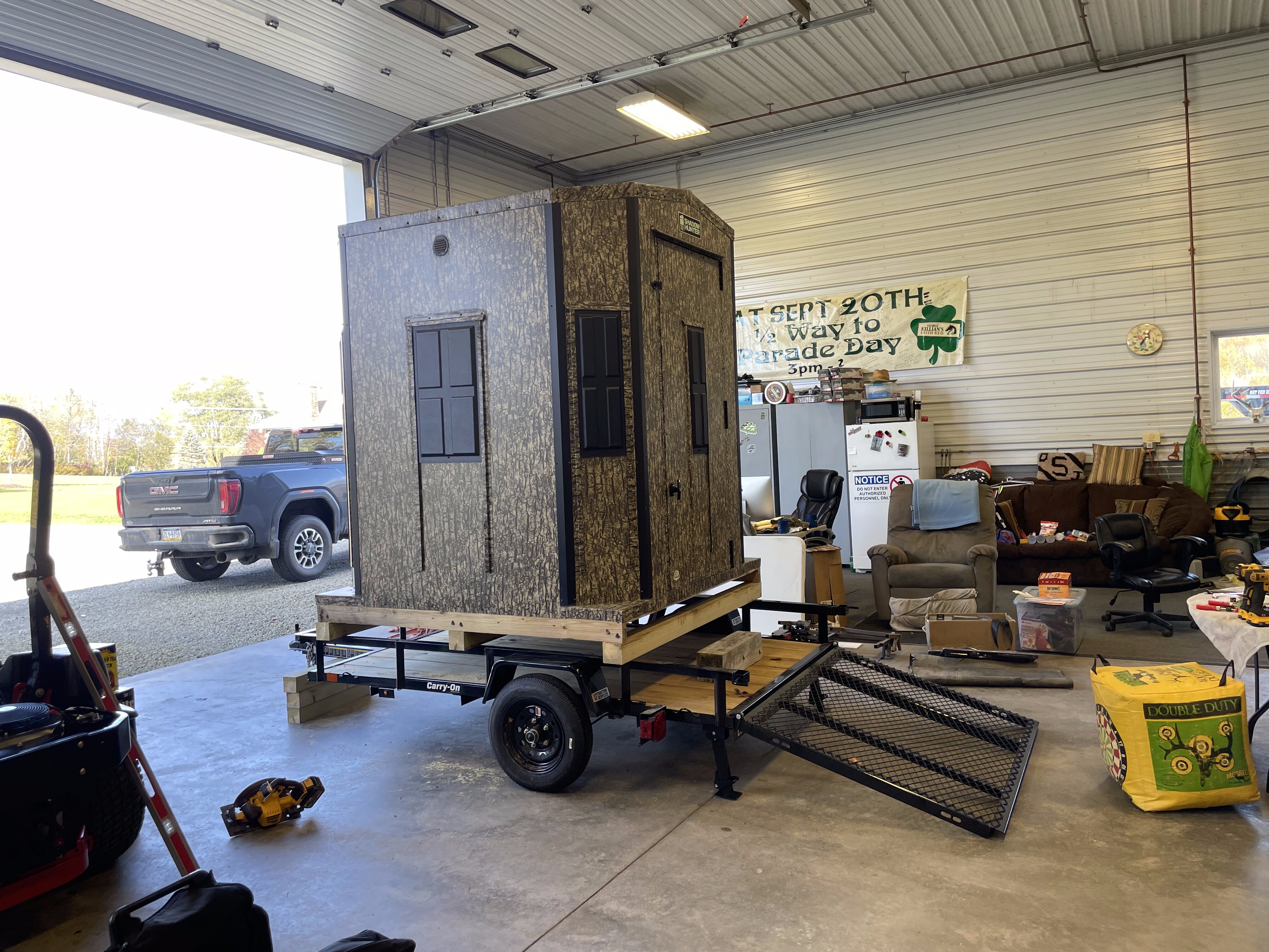 2023 Shadow Hunter Installs