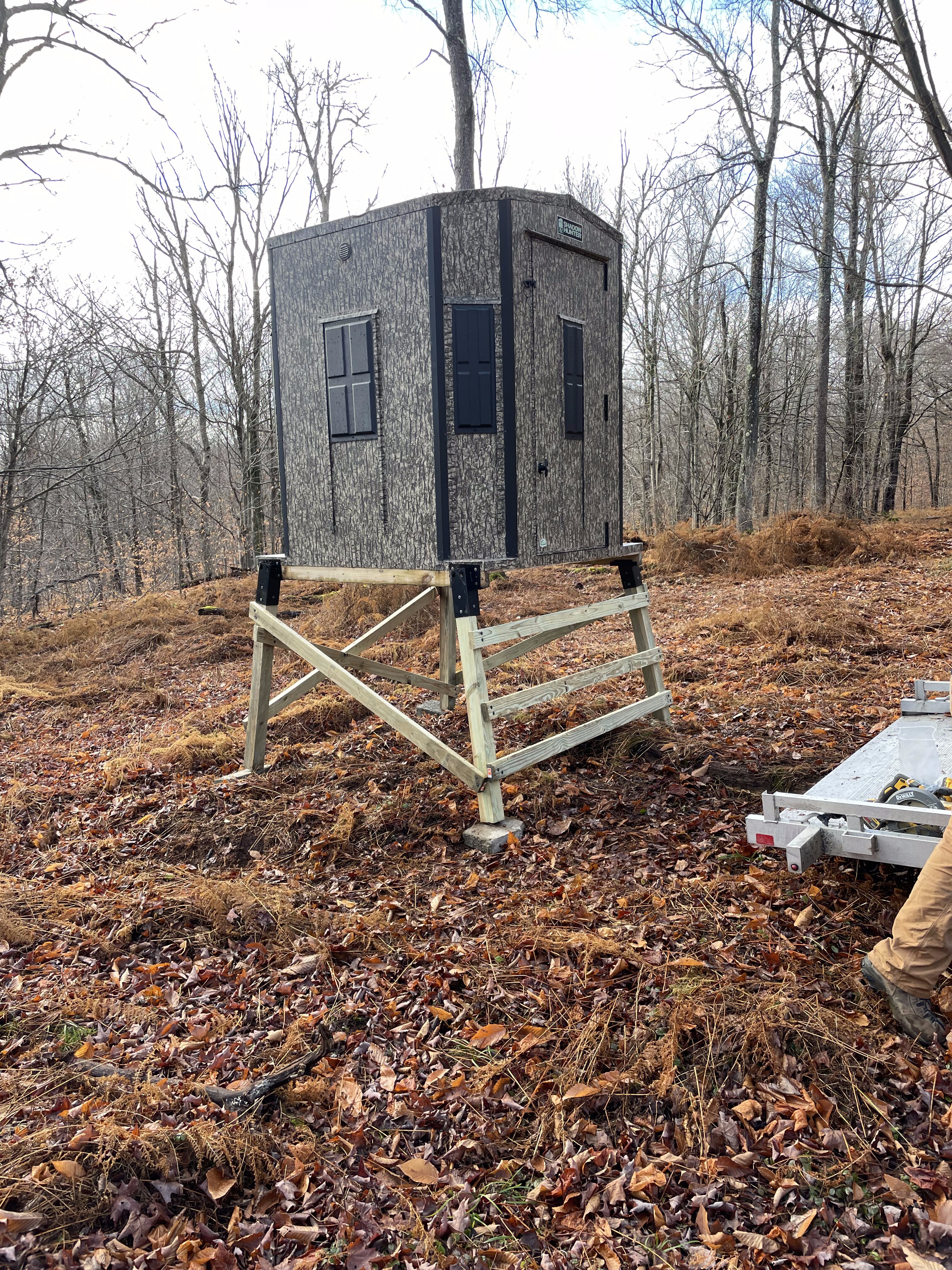 2023 Shadow Hunter Installs