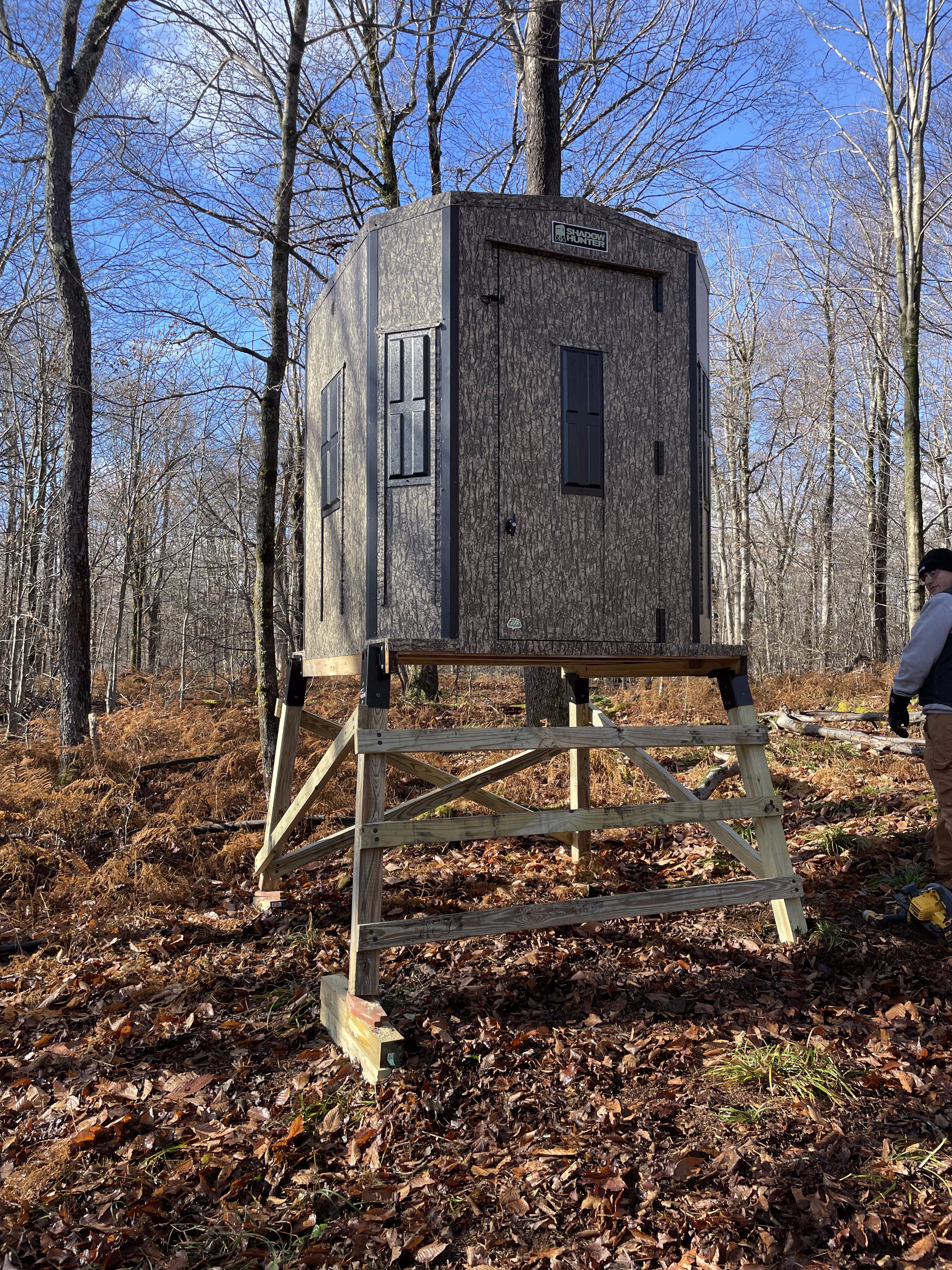 2023 Shadow Hunter Installs