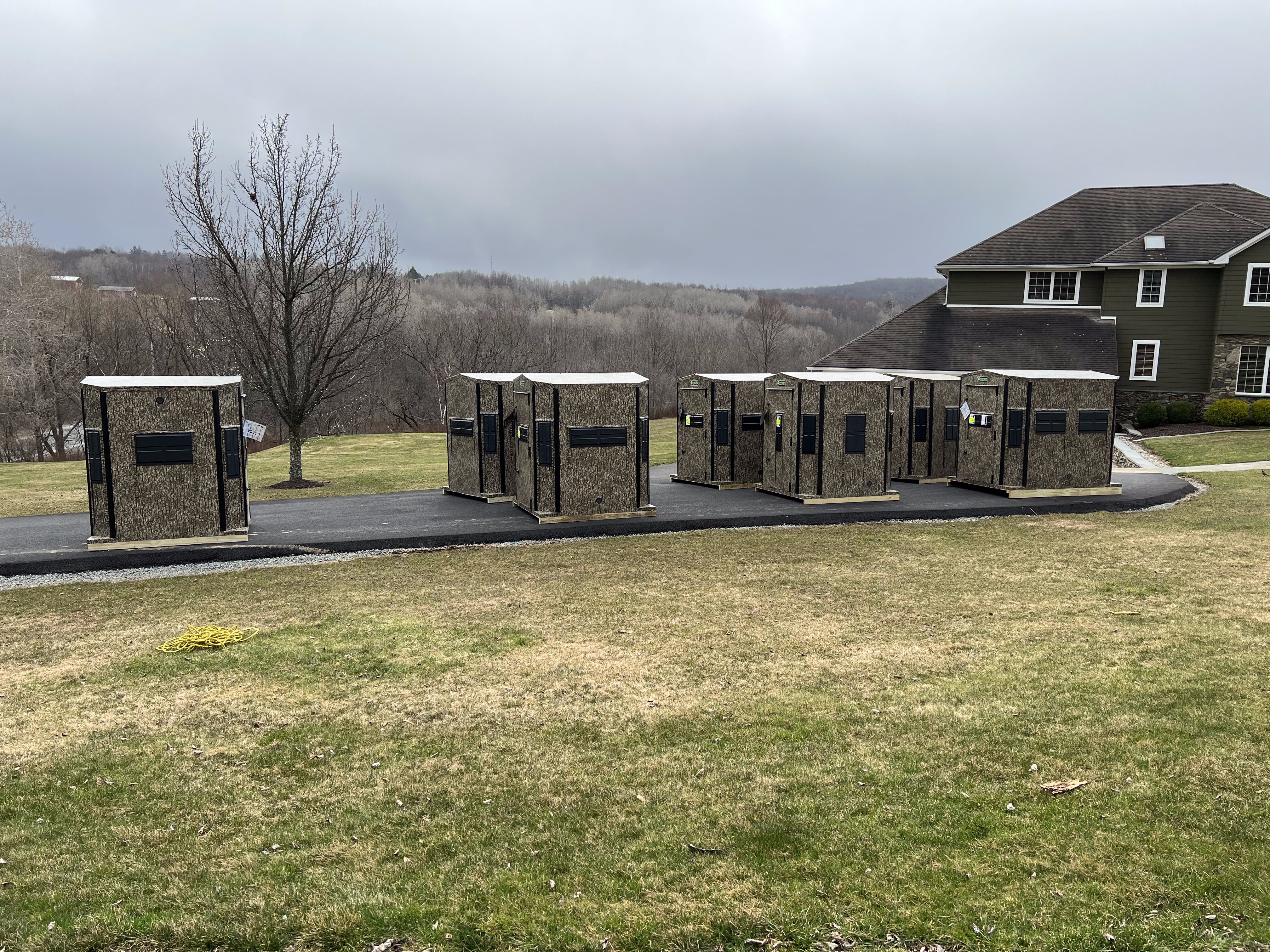 2023 Shadow Hunter Installs