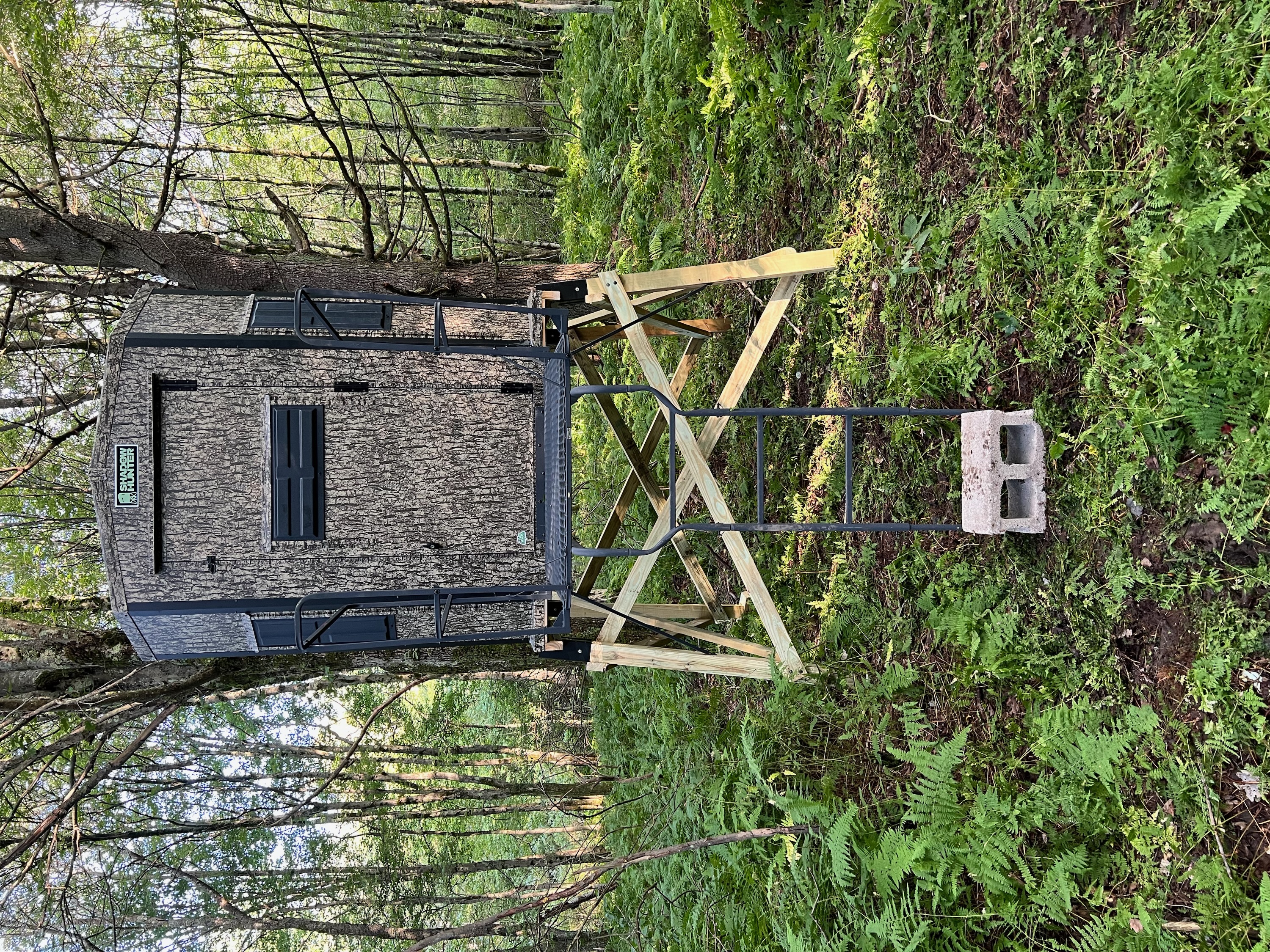 2023 Shadow Hunter Installs