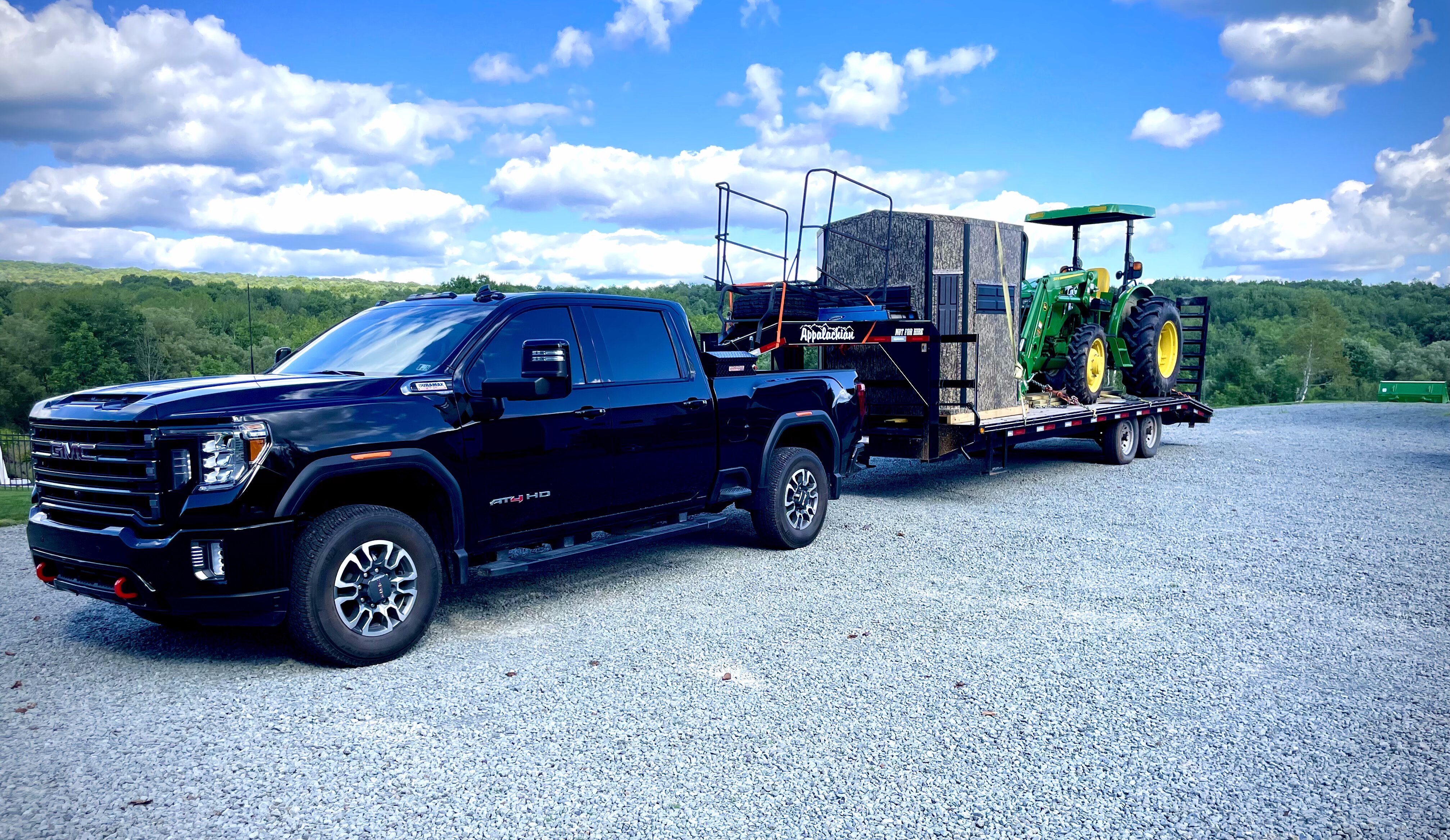 2023 Shadow Hunter Installs