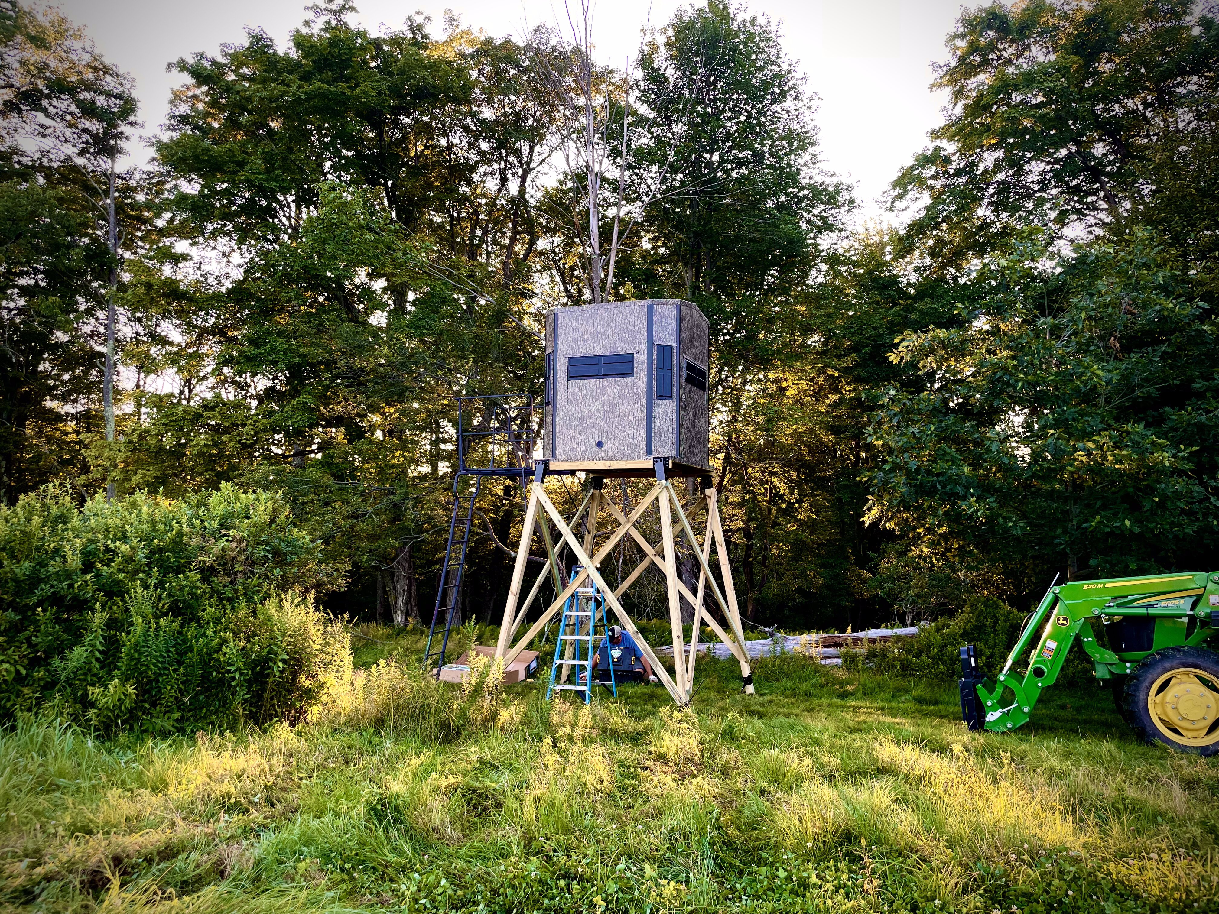 2023 Shadow Hunter Installs