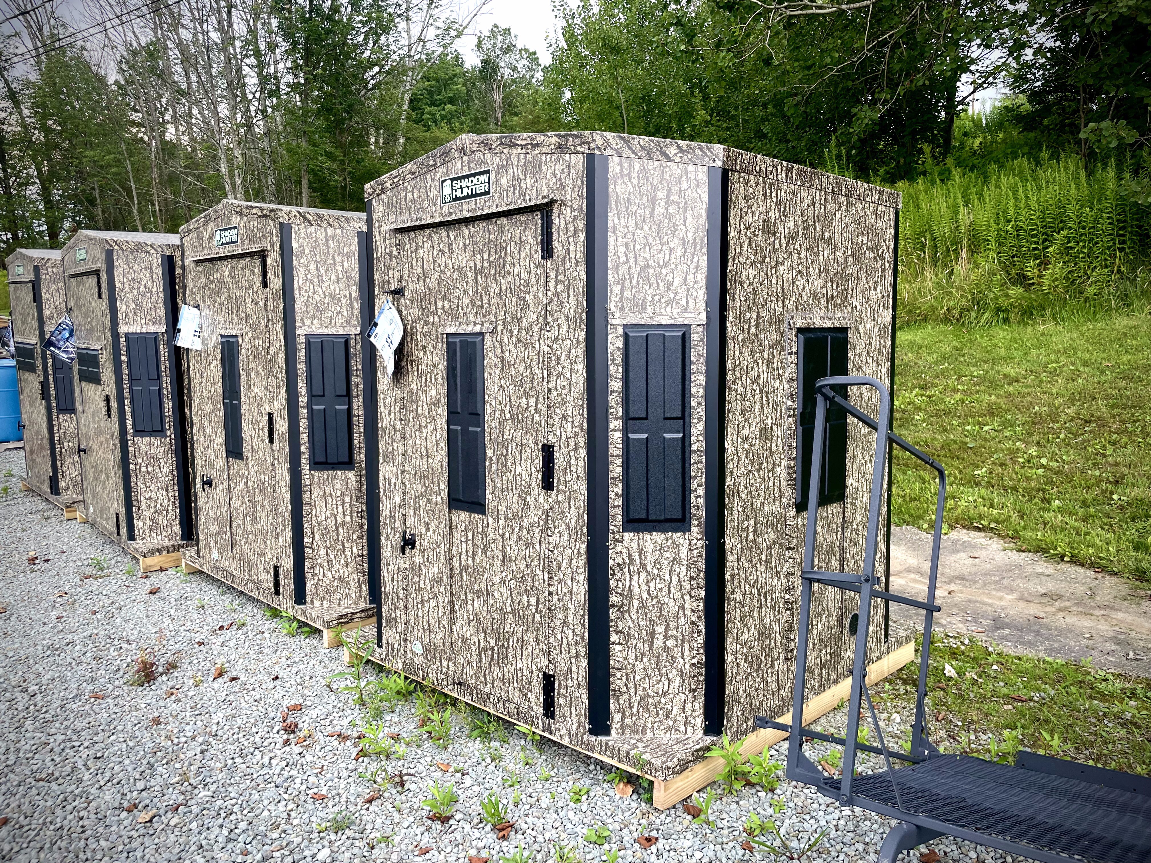 2023 Shadow Hunter Installs