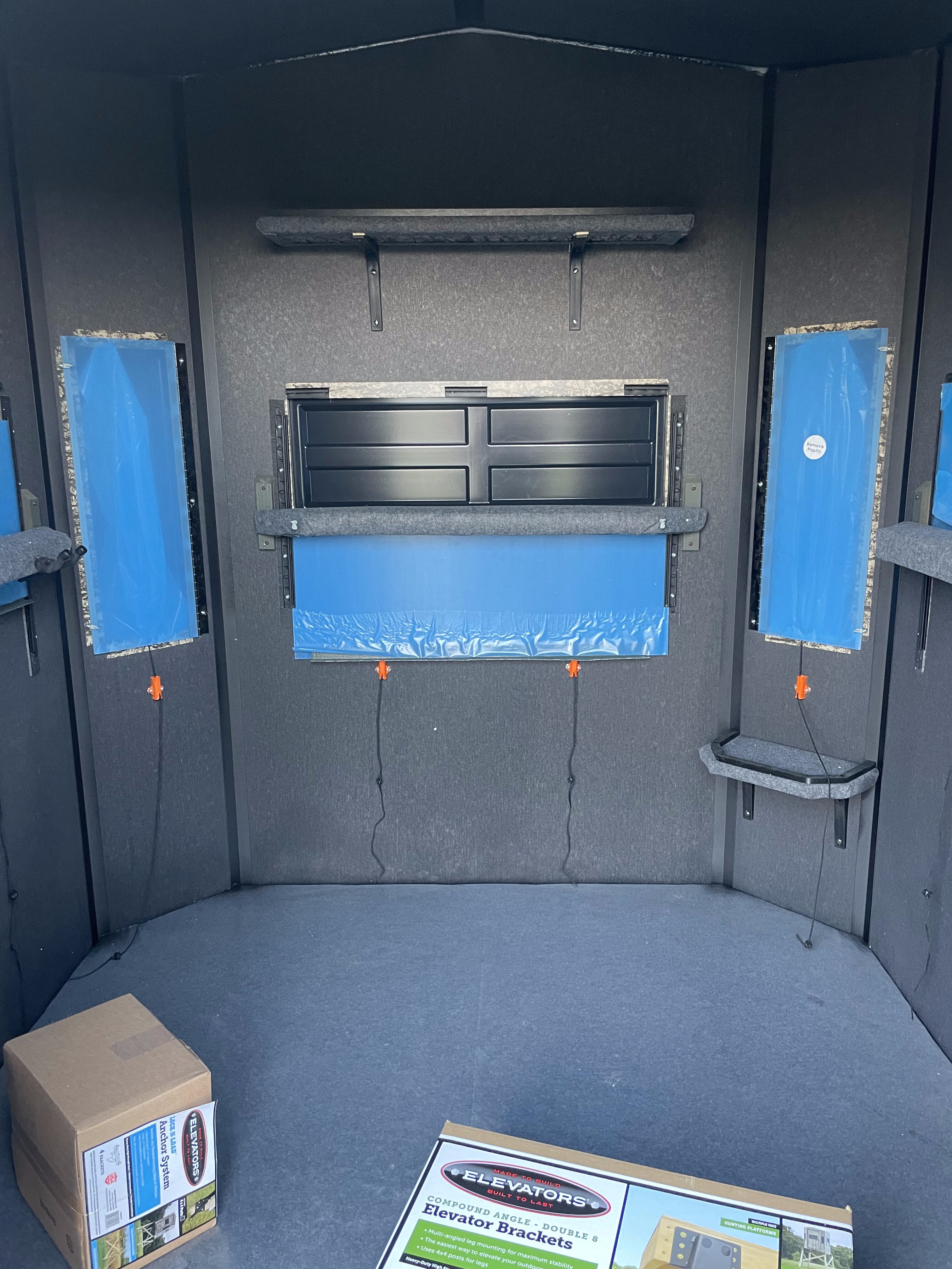 2023 Shadow Hunter Installs