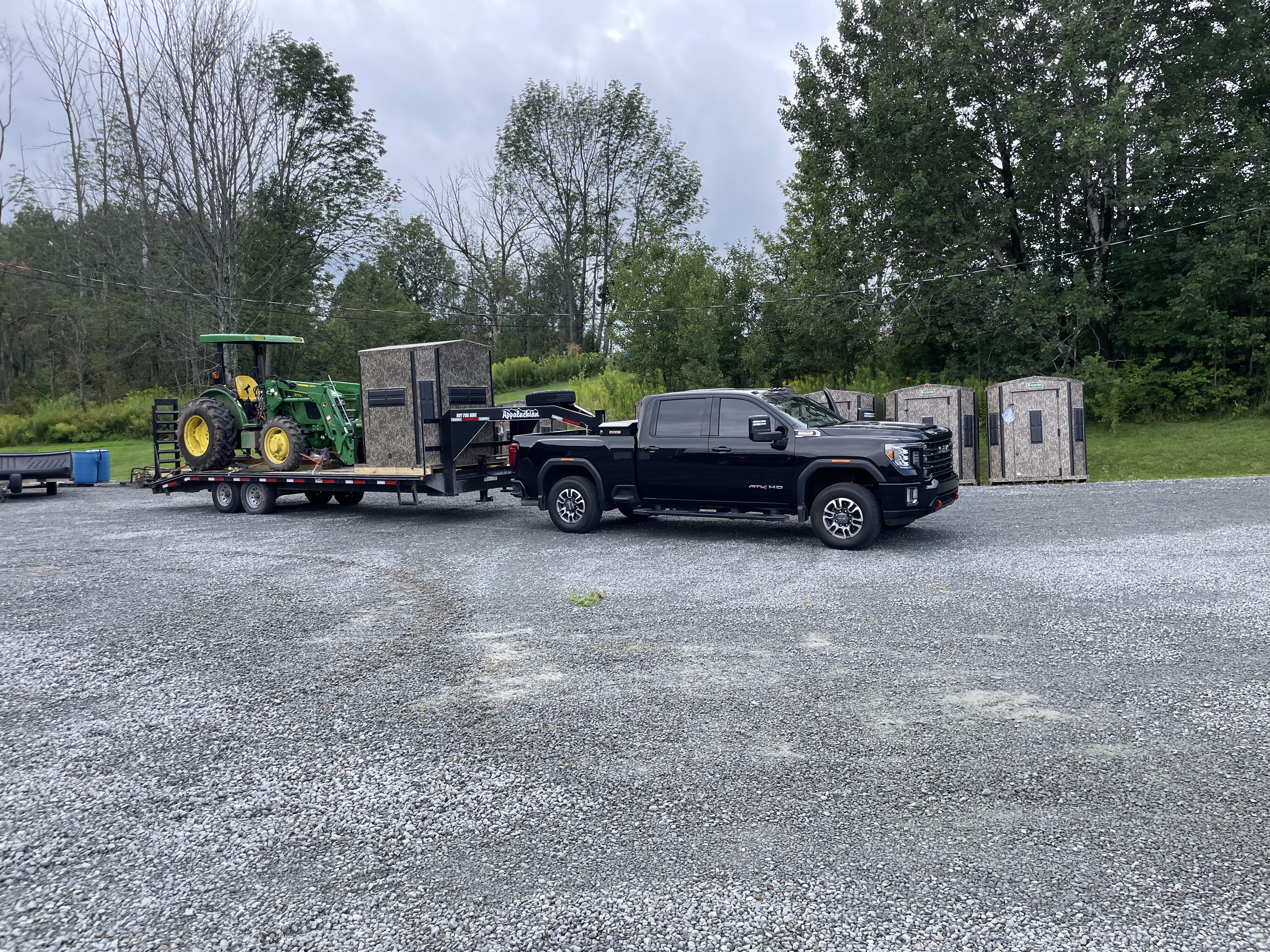 2023 Shadow Hunter Installs