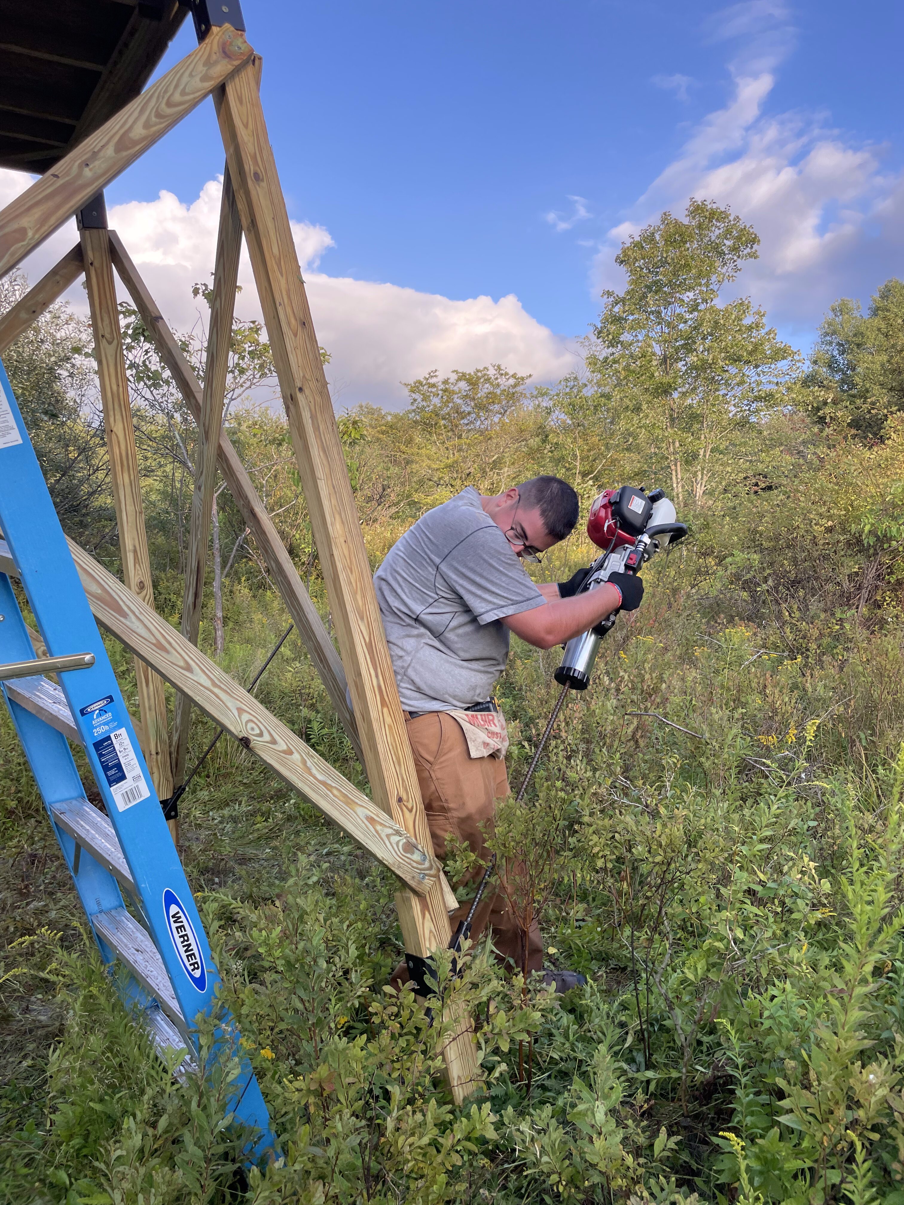 2023 Shadow Hunter Installs