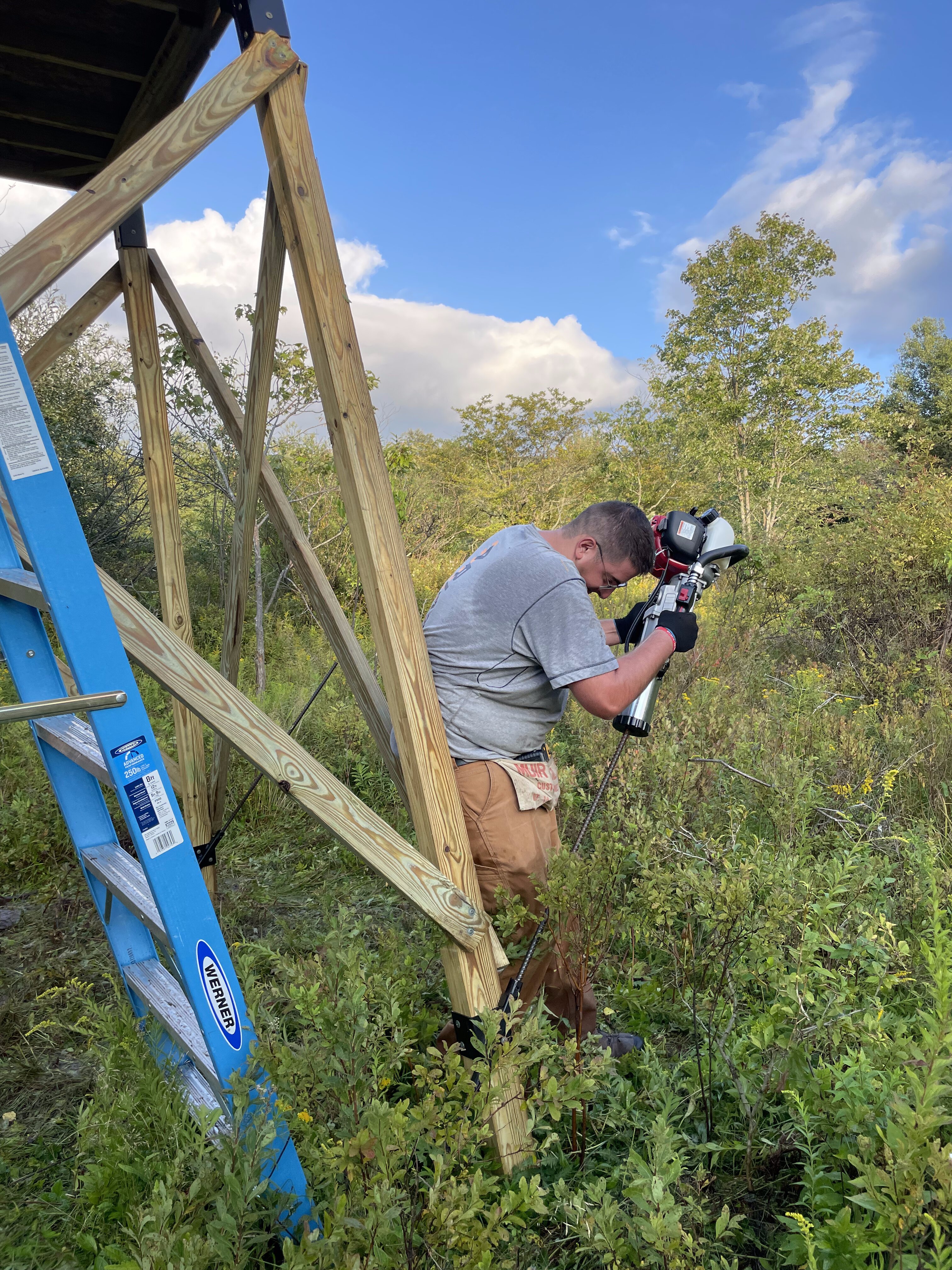 2023 Shadow Hunter Installs