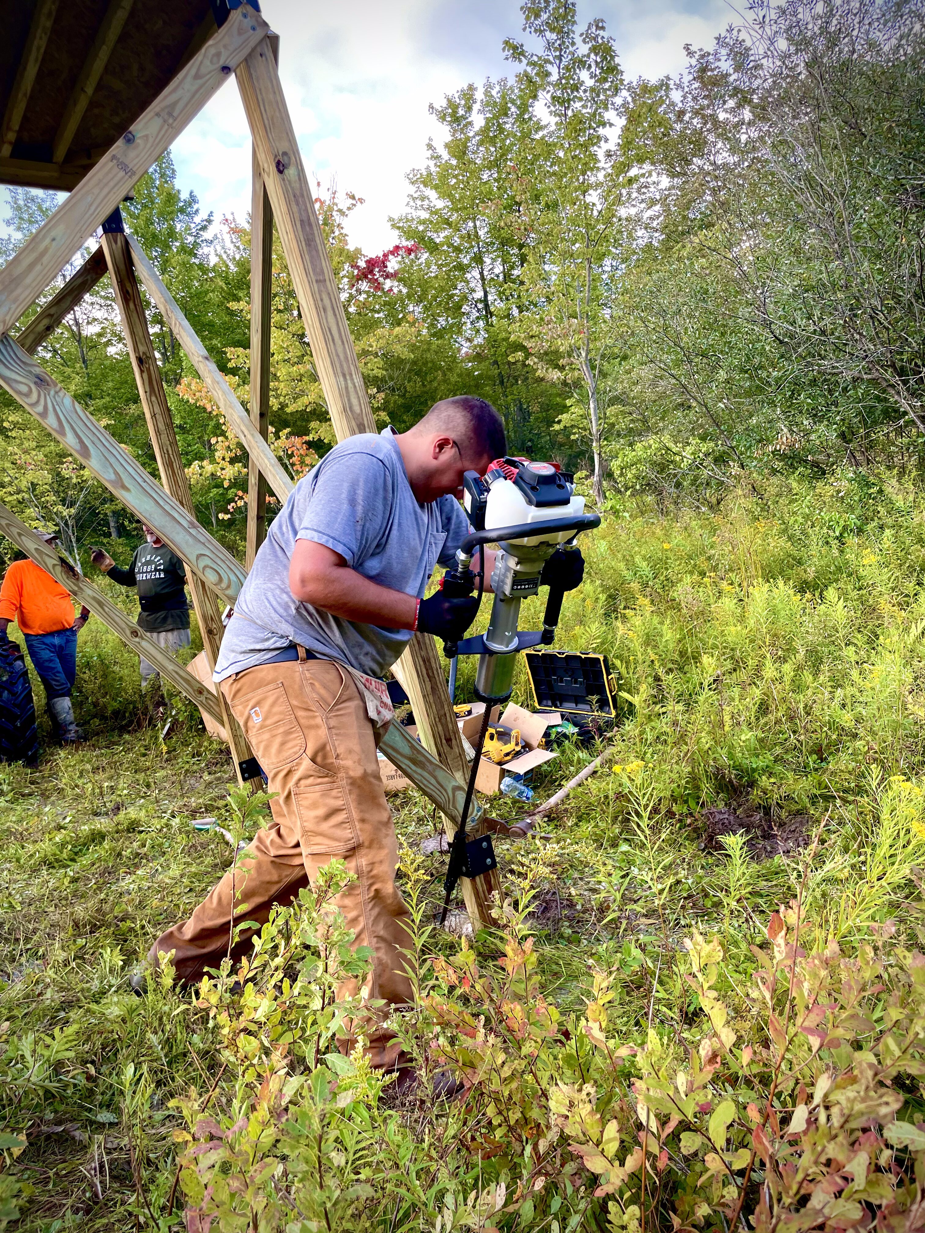 2023 Shadow Hunter Installs