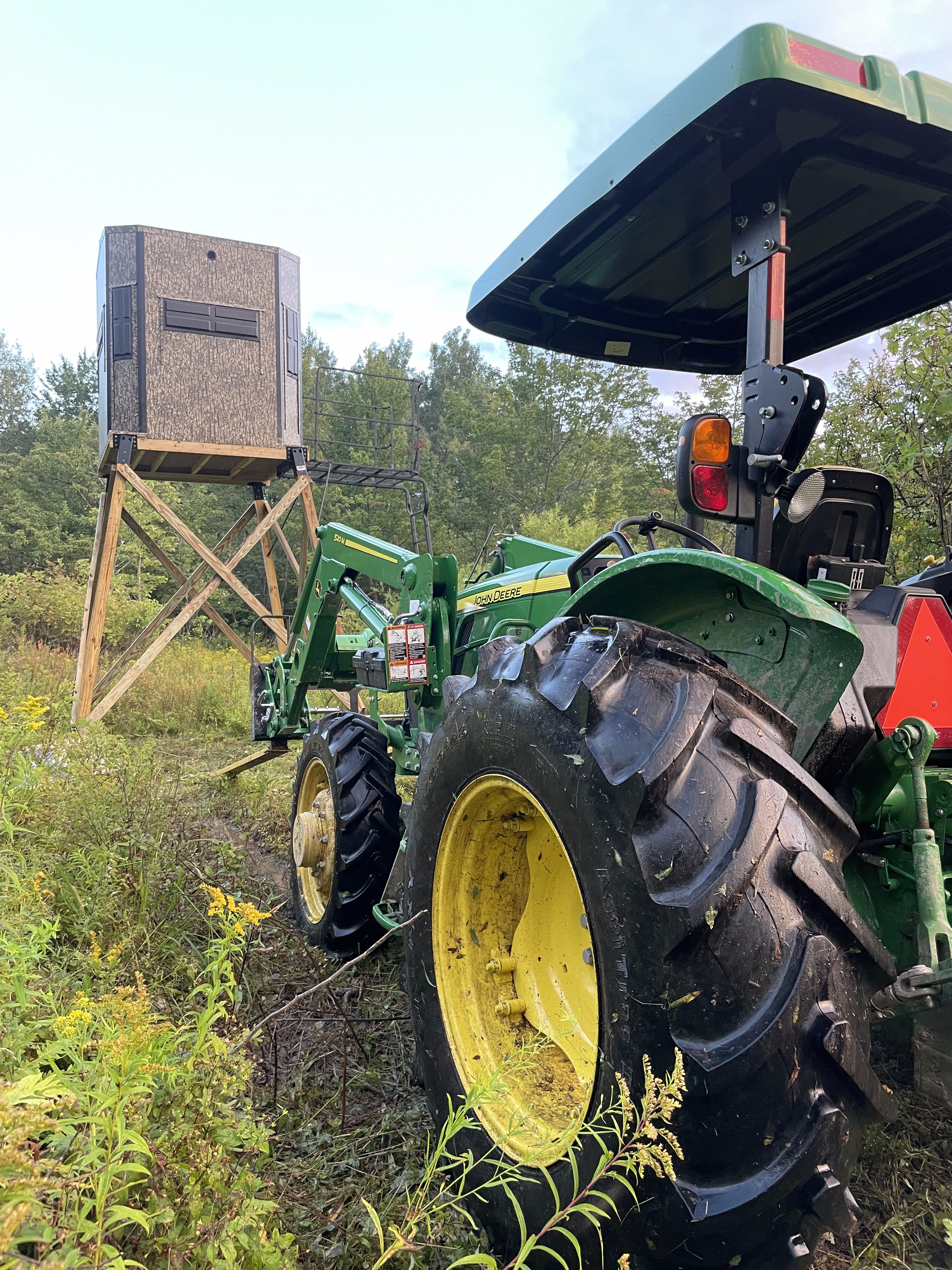 2023 Shadow Hunter Installs