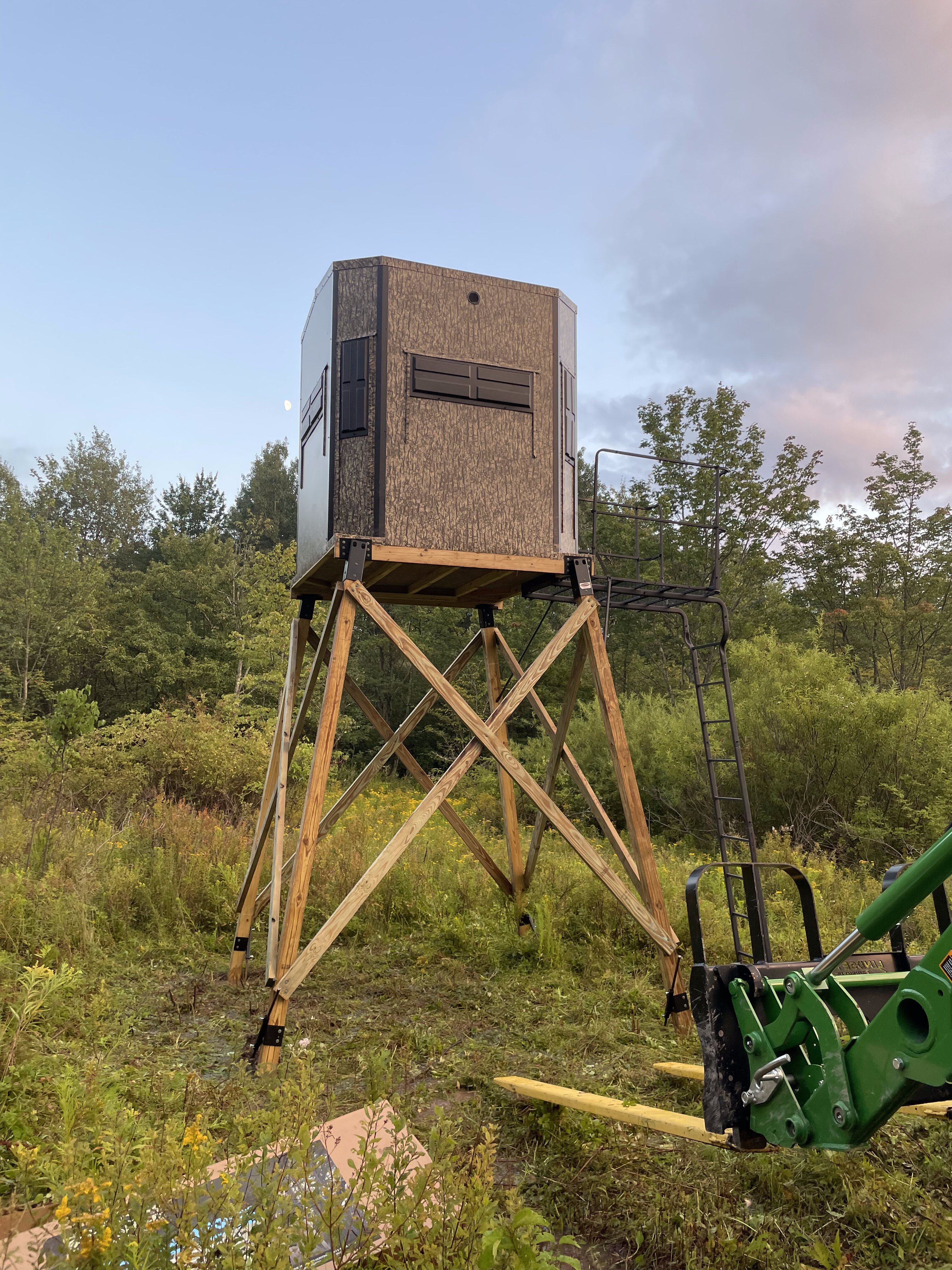 2023 Shadow Hunter Installs