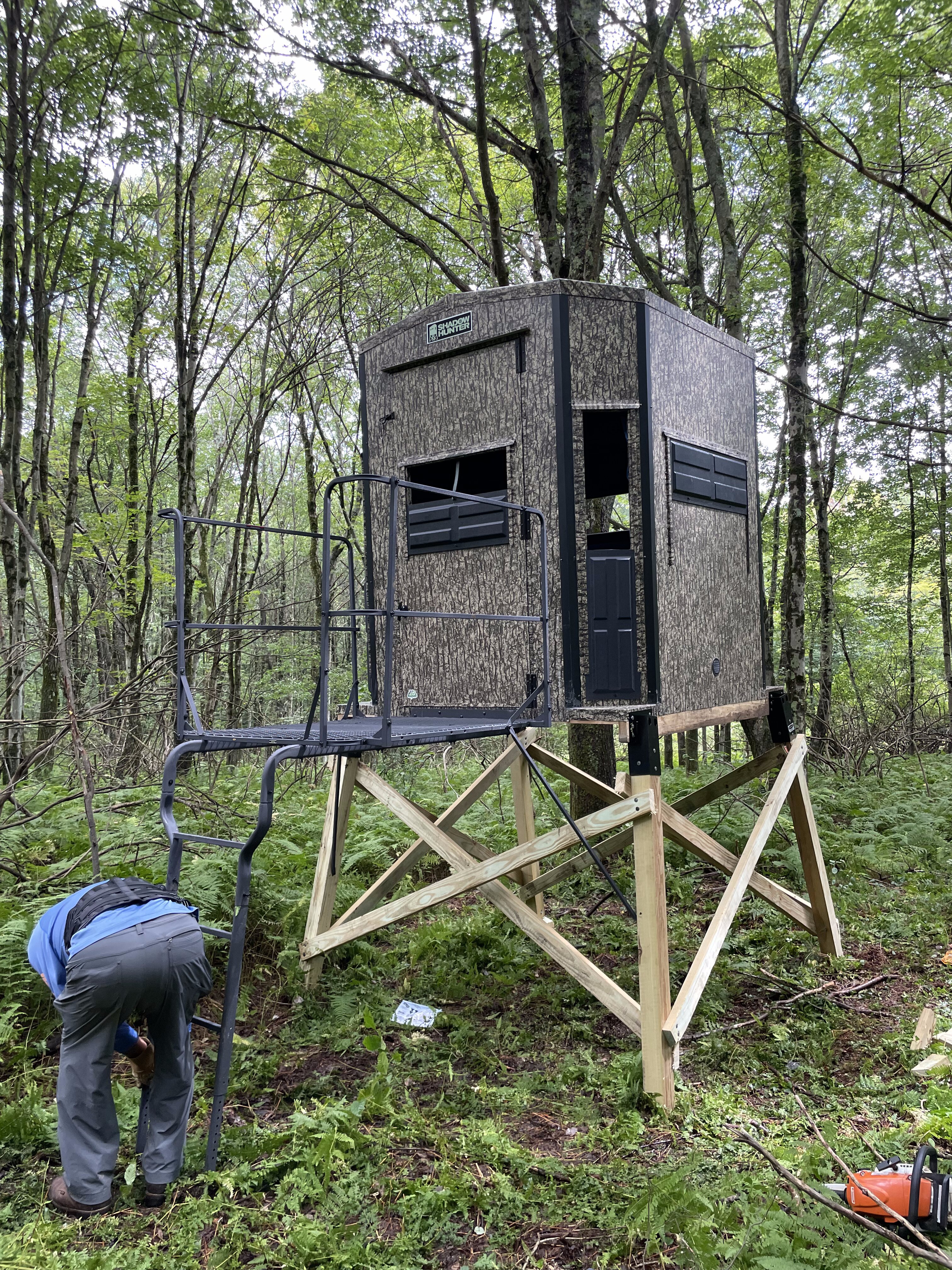 2023 Shadow Hunter Installs