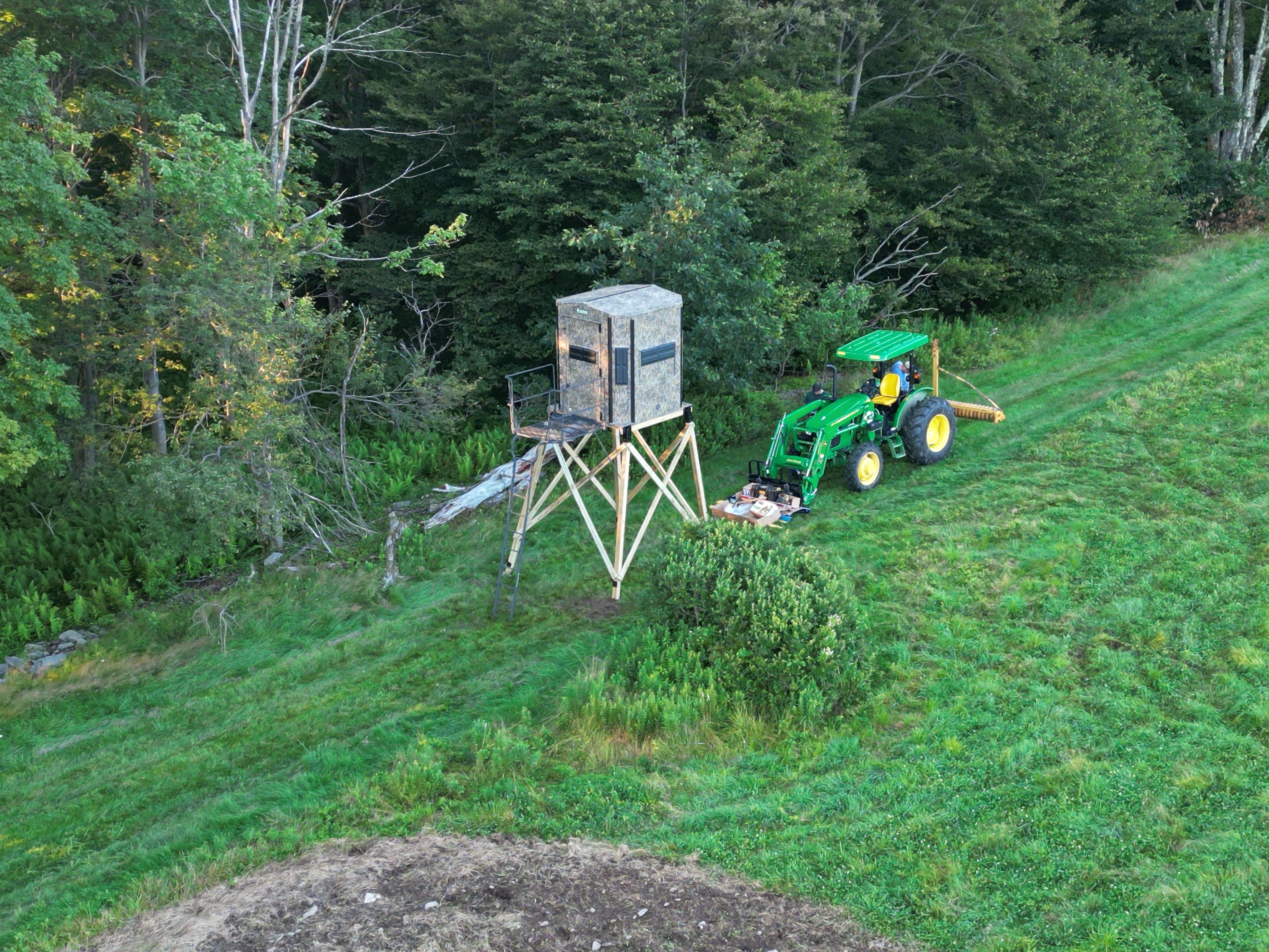 2023 Shadow Hunter Installs