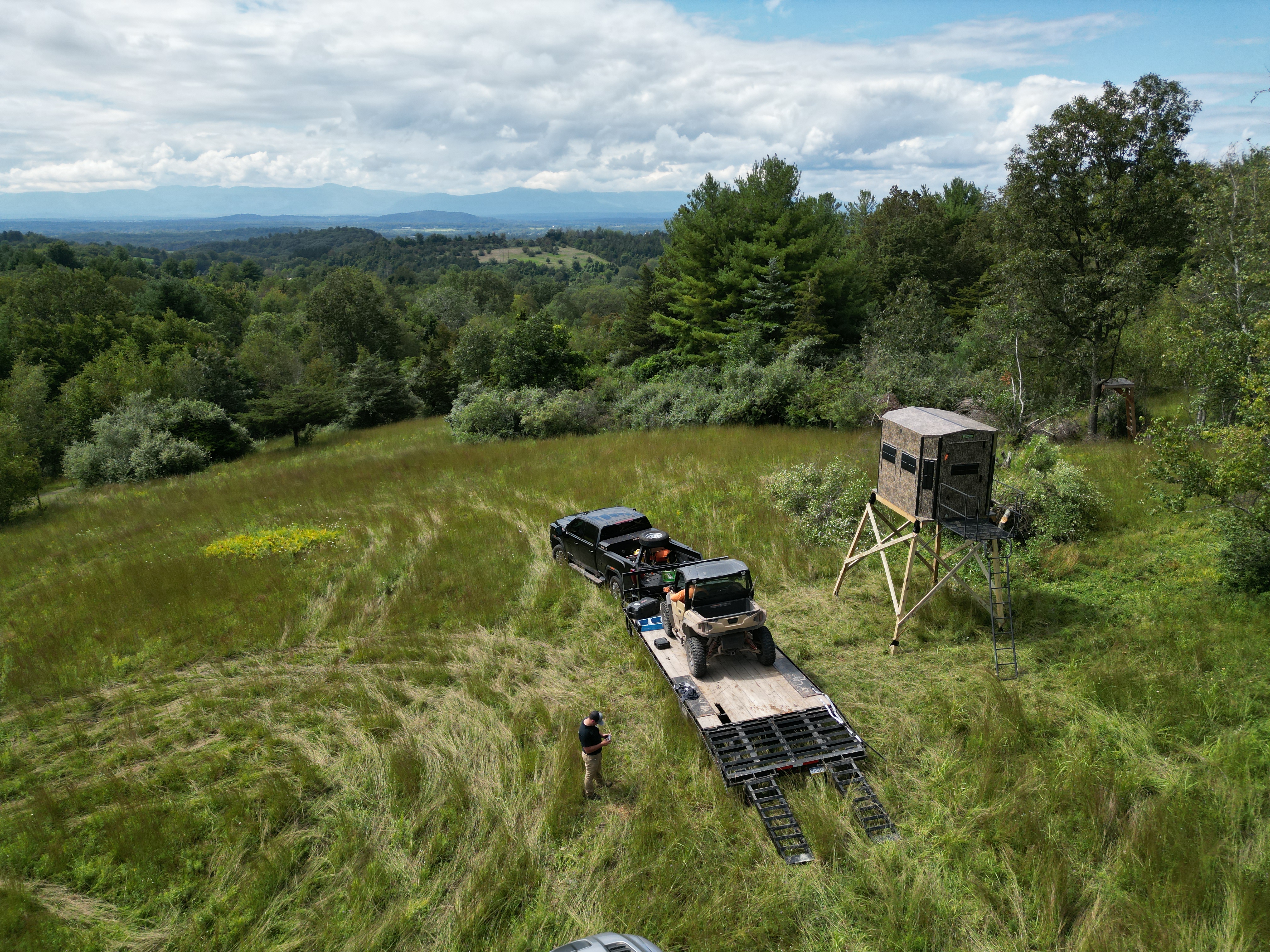 2023 Shadow Hunter Installs