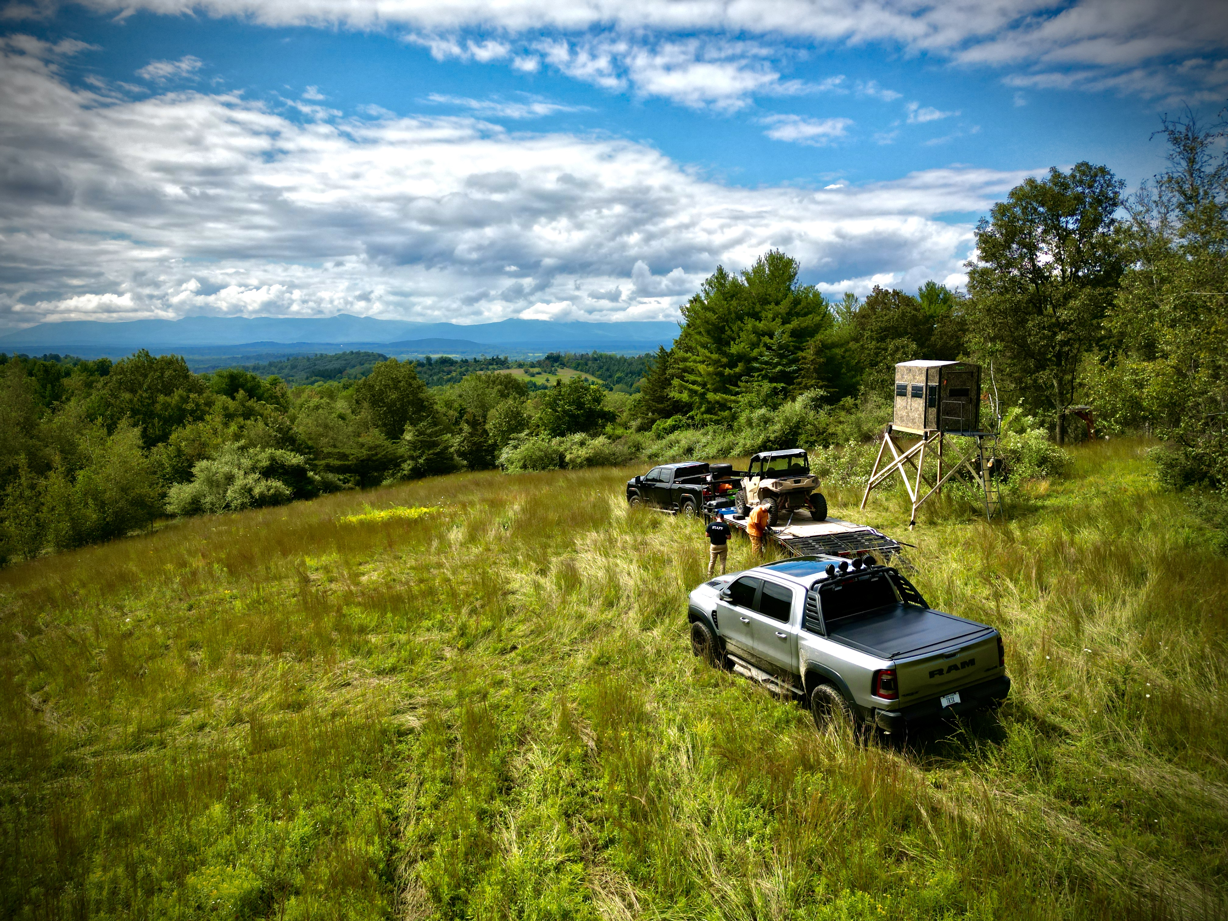 2023 Shadow Hunter Installs