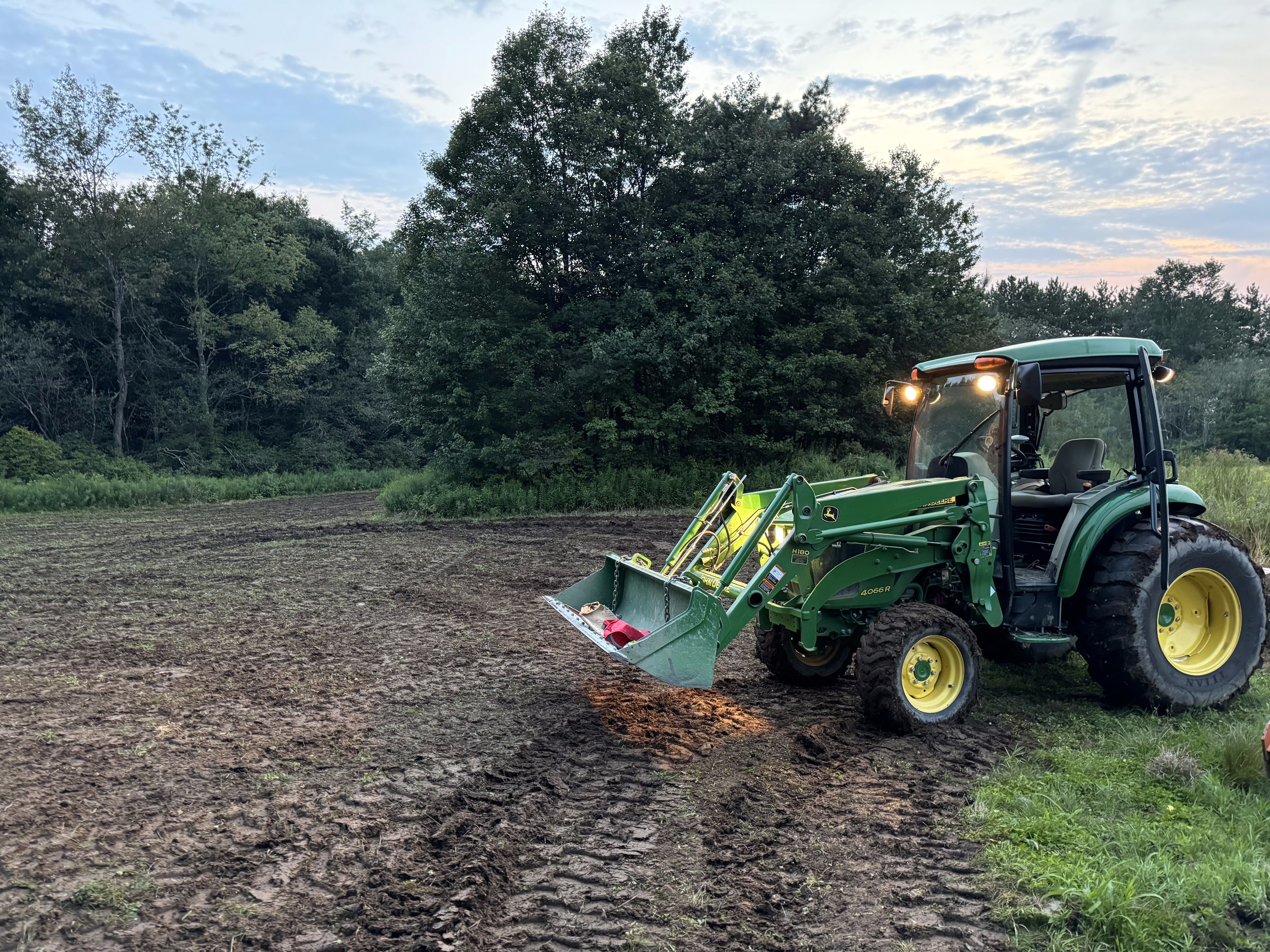 2024 Food Plots