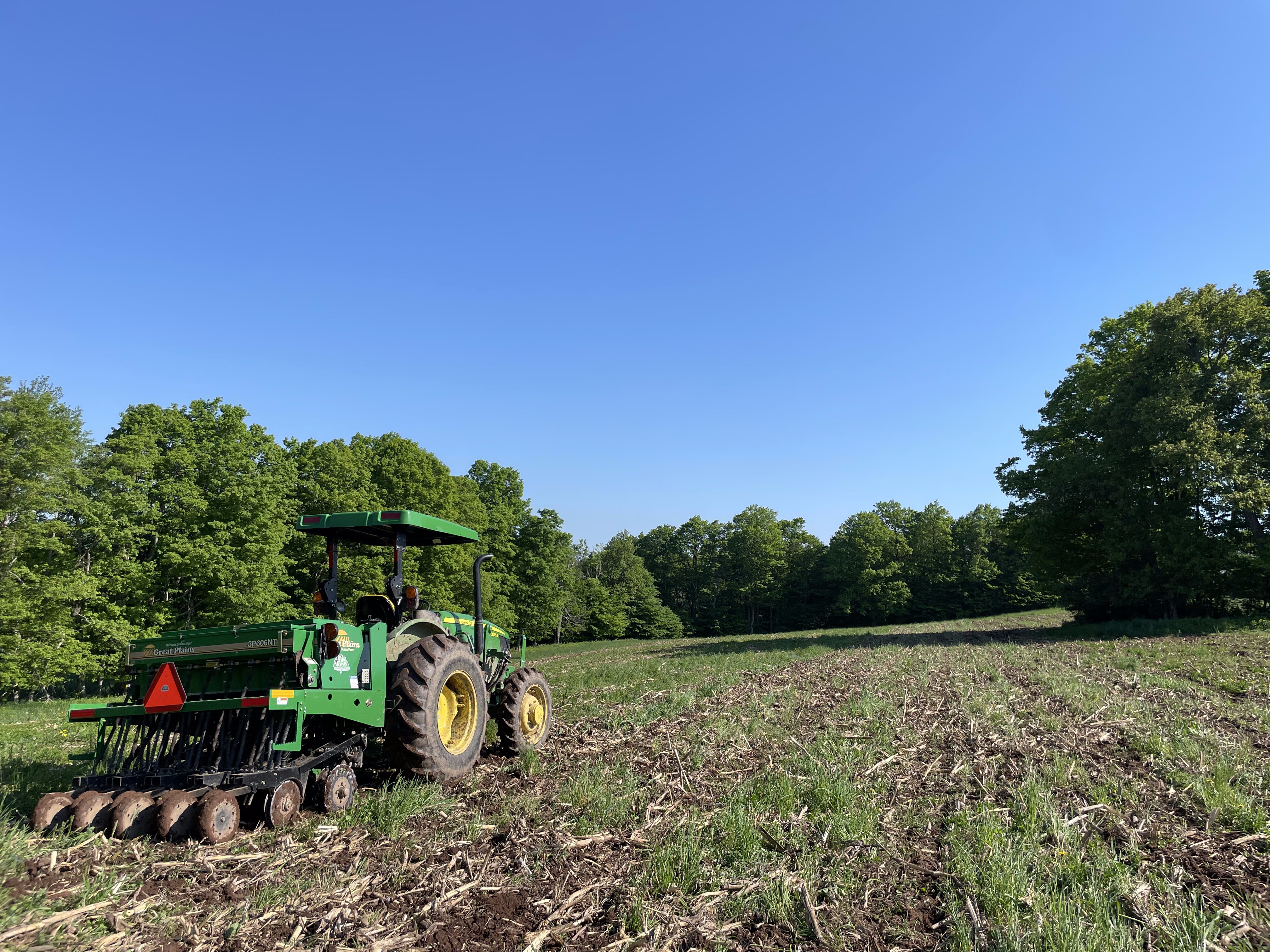 2024 Food Plots