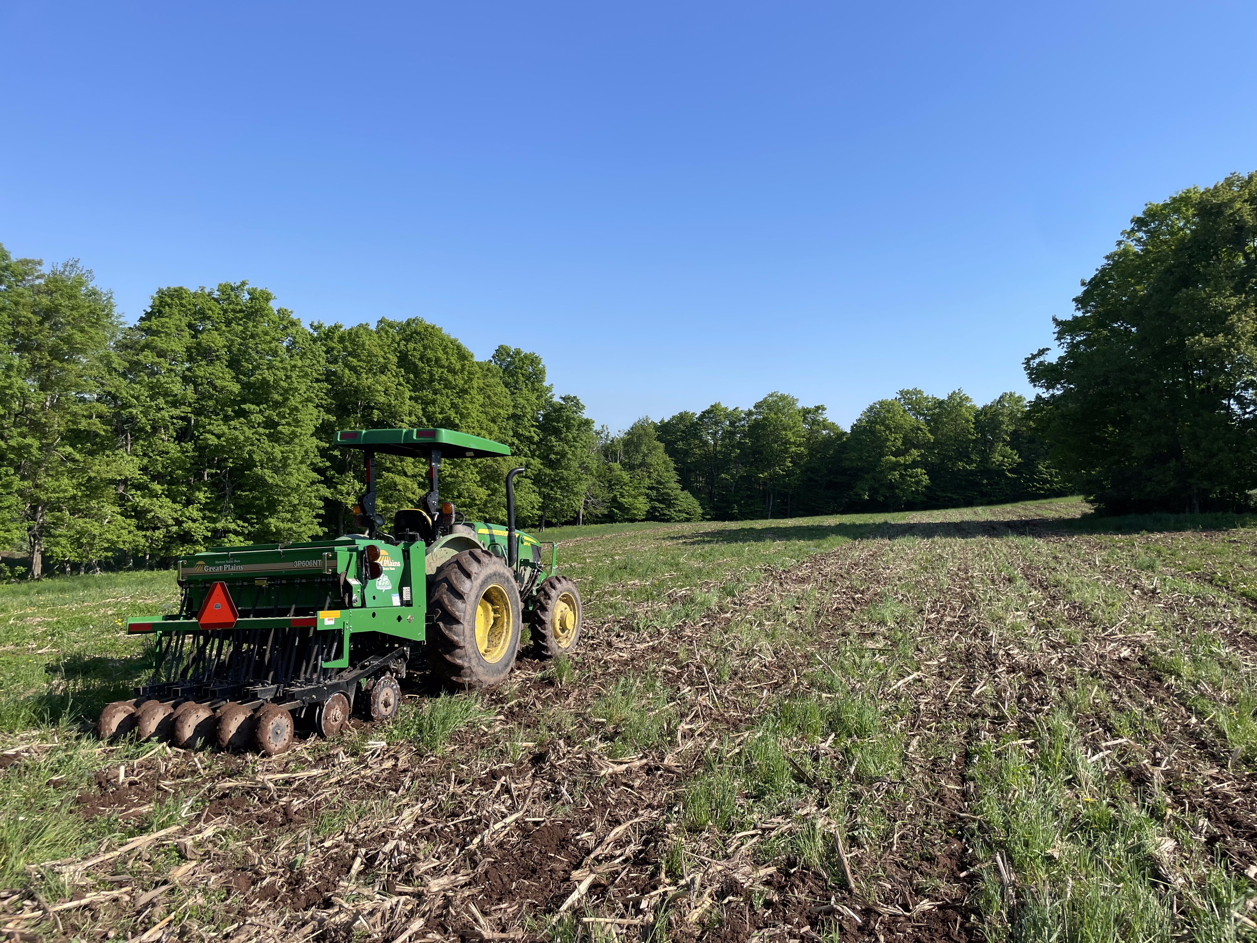 2024 Food Plots