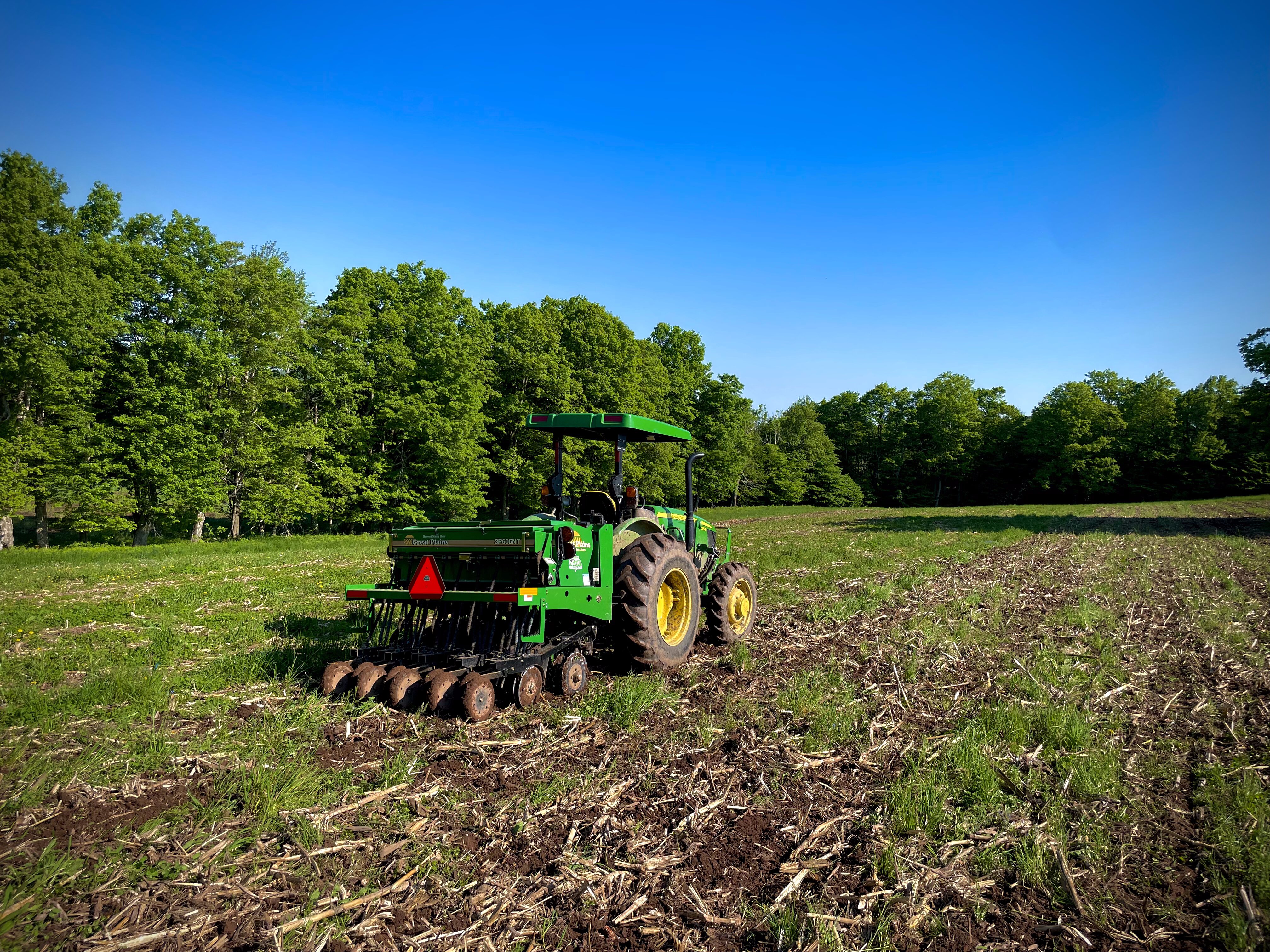 2024 Food Plots
