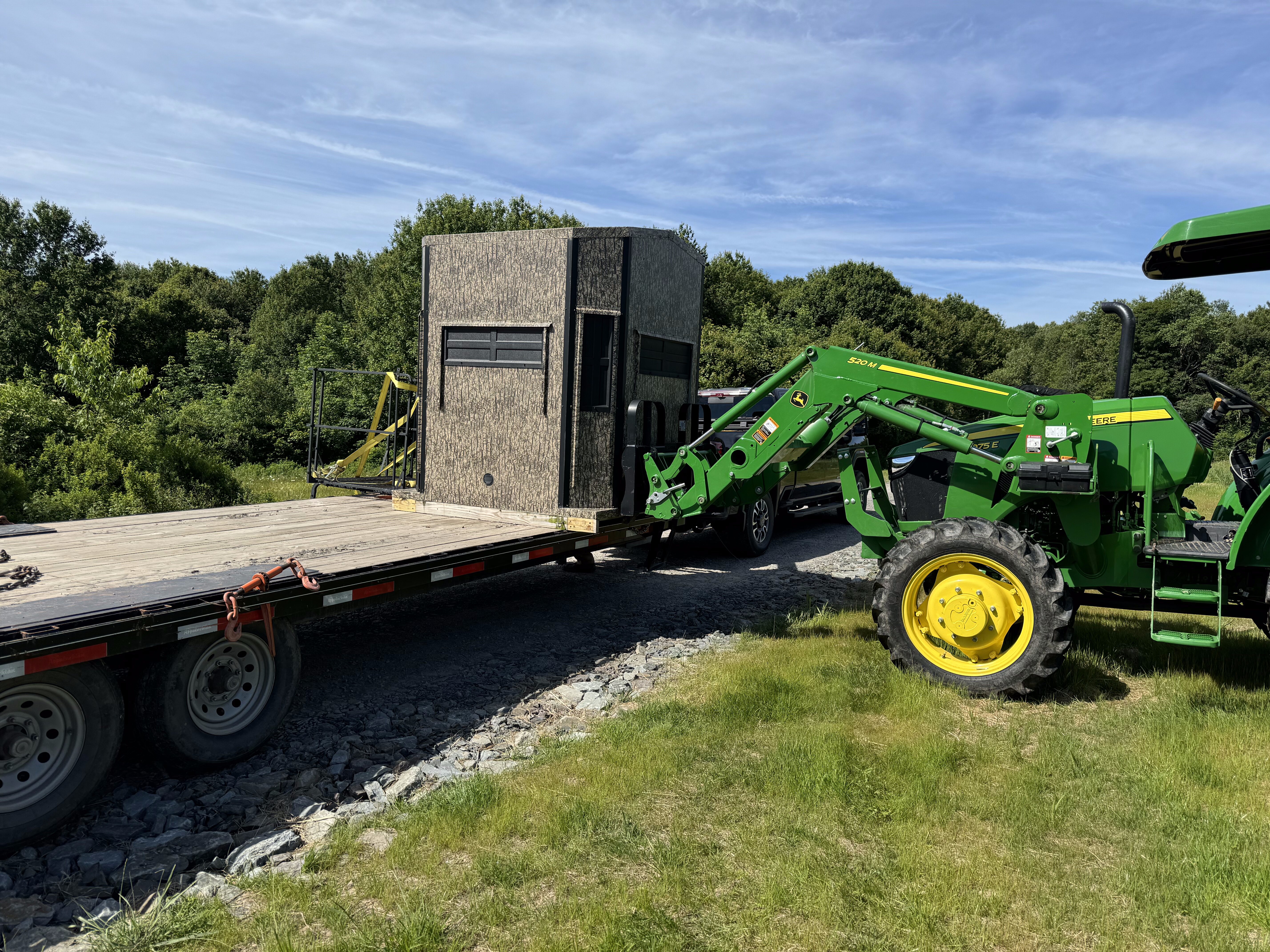 2024 Shadow Hunter Installs