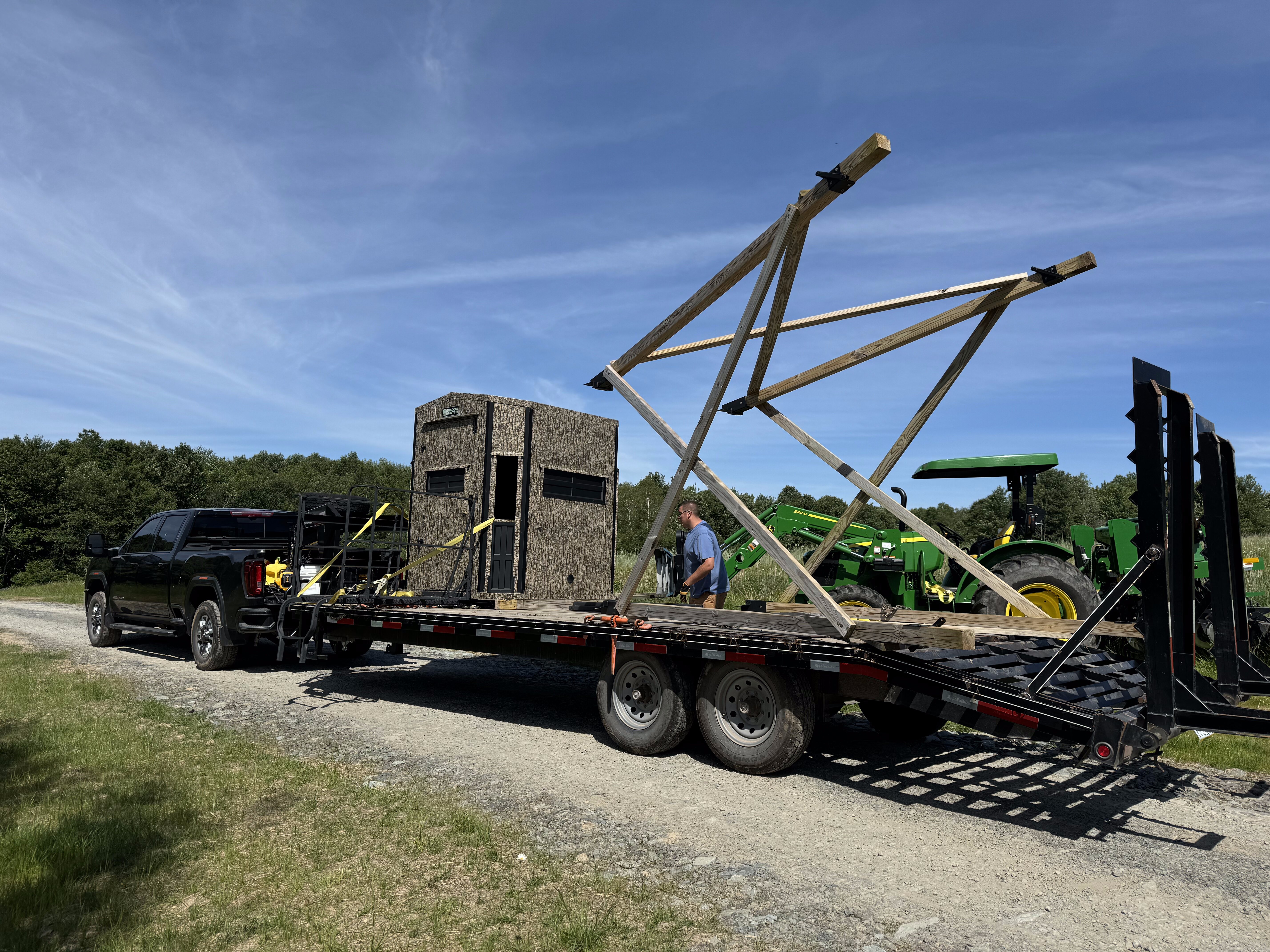 2024 Shadow Hunter Installs