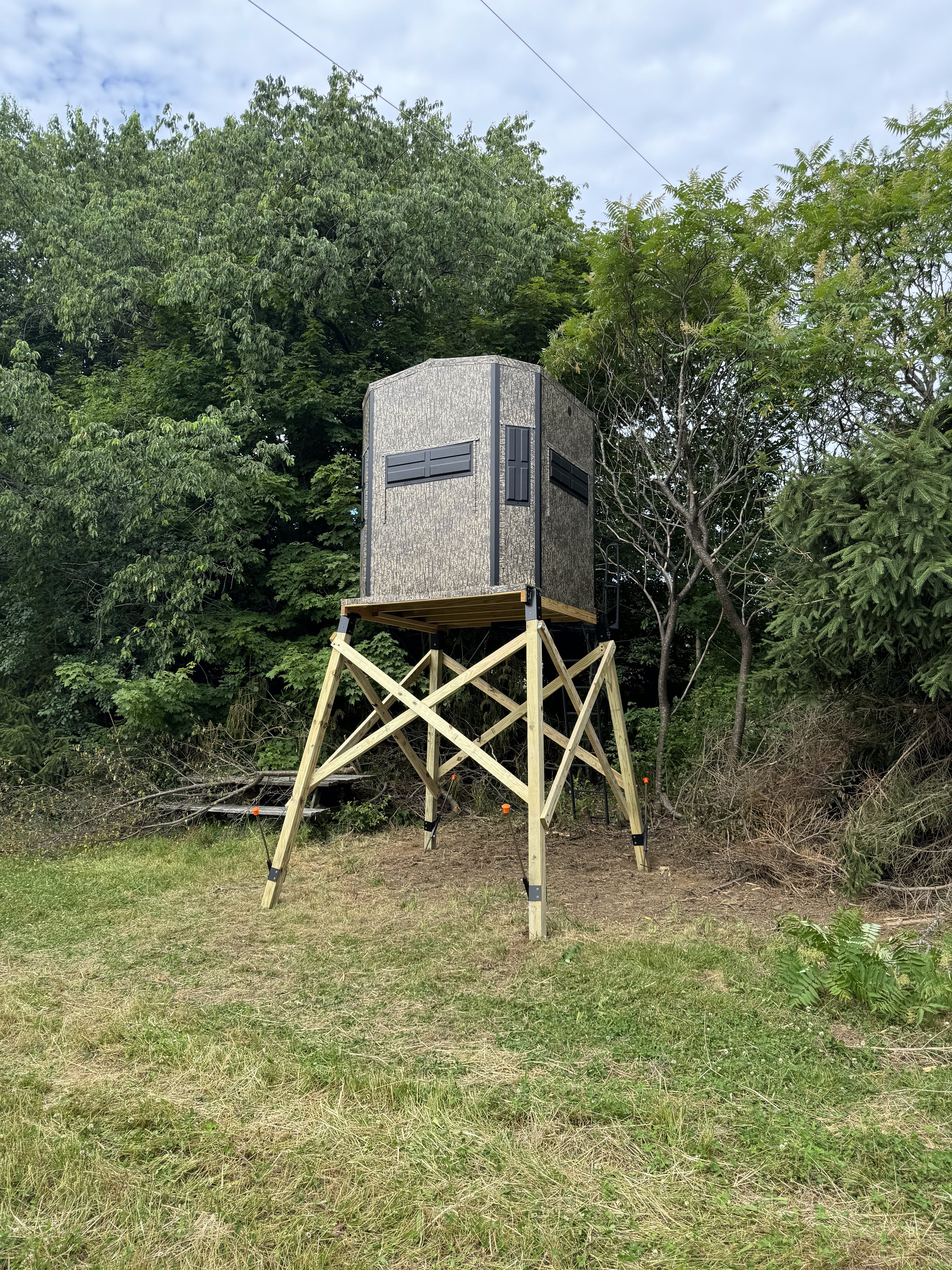 2024 Shadow Hunter Installs