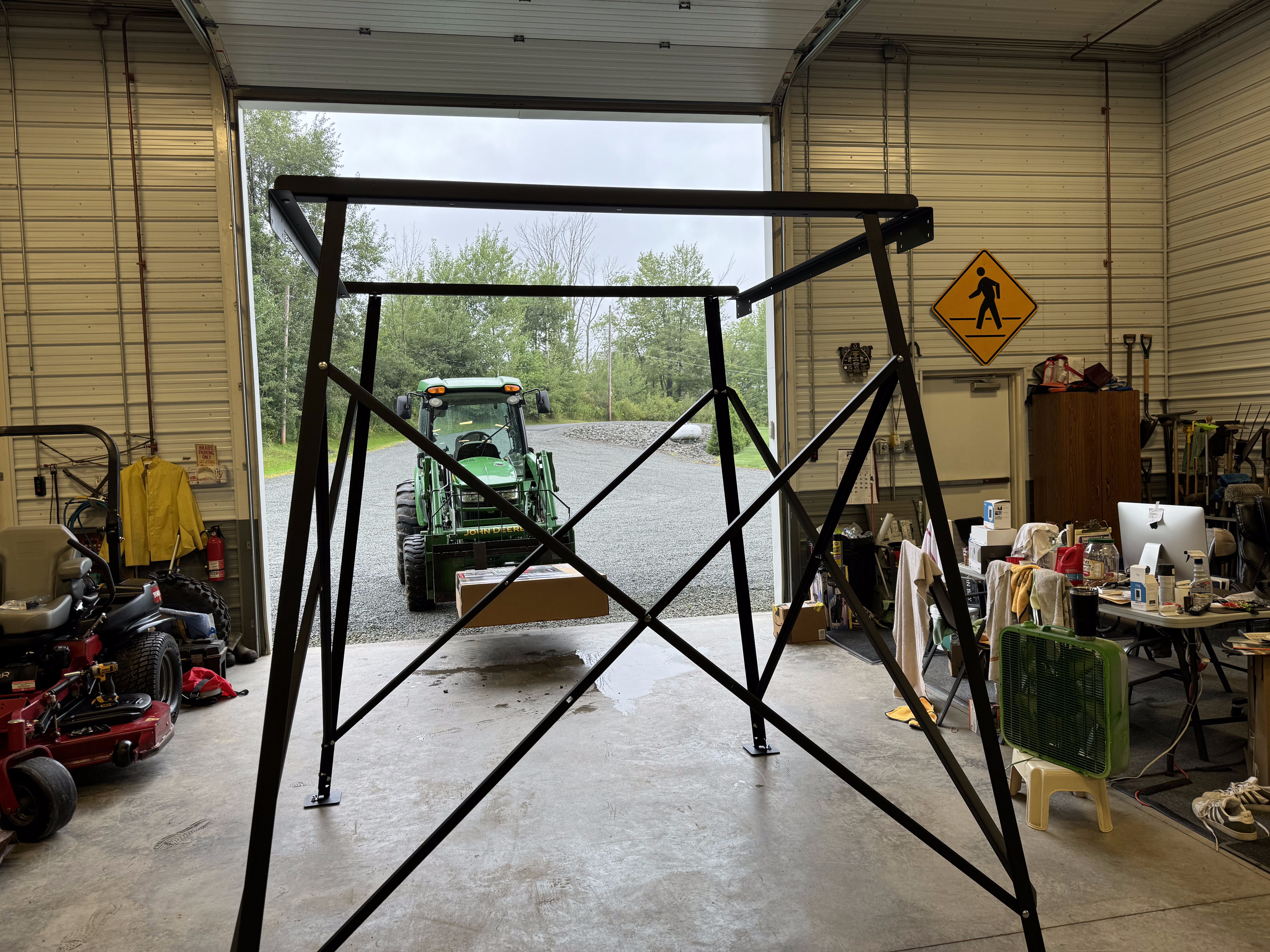 2024 Shadow Hunter Installs