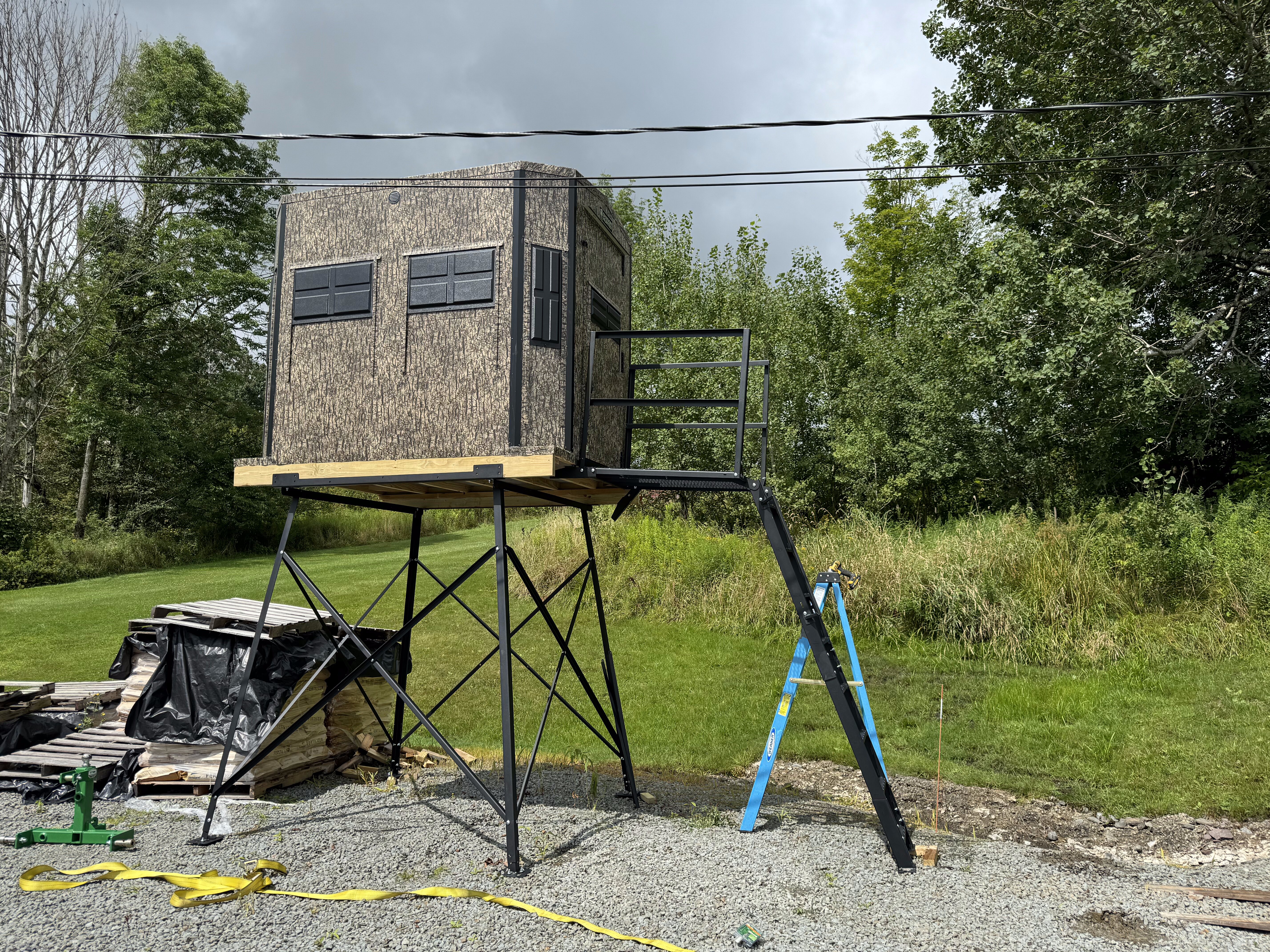 2024 Shadow Hunter Installs