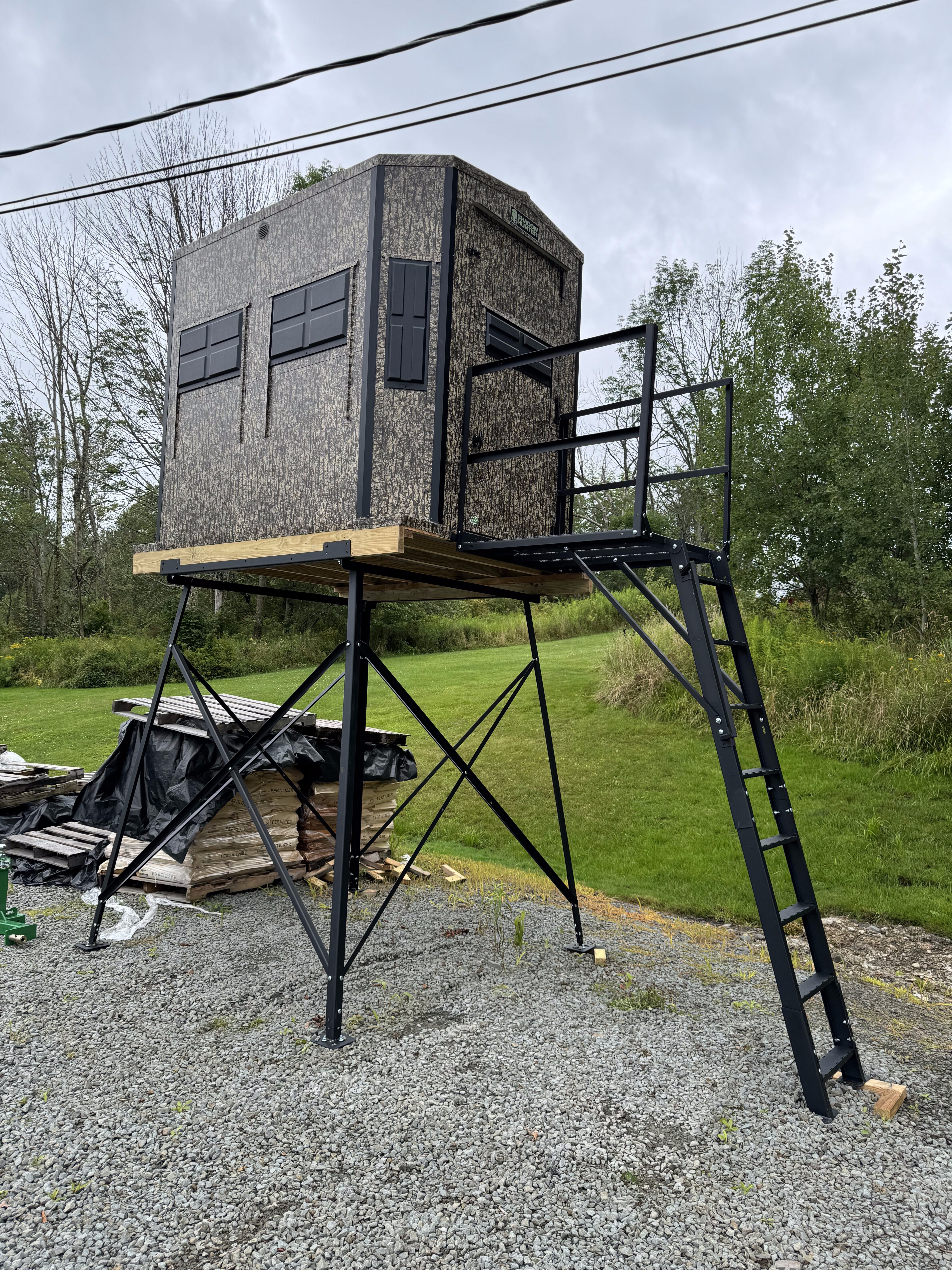 2024 Shadow Hunter Installs