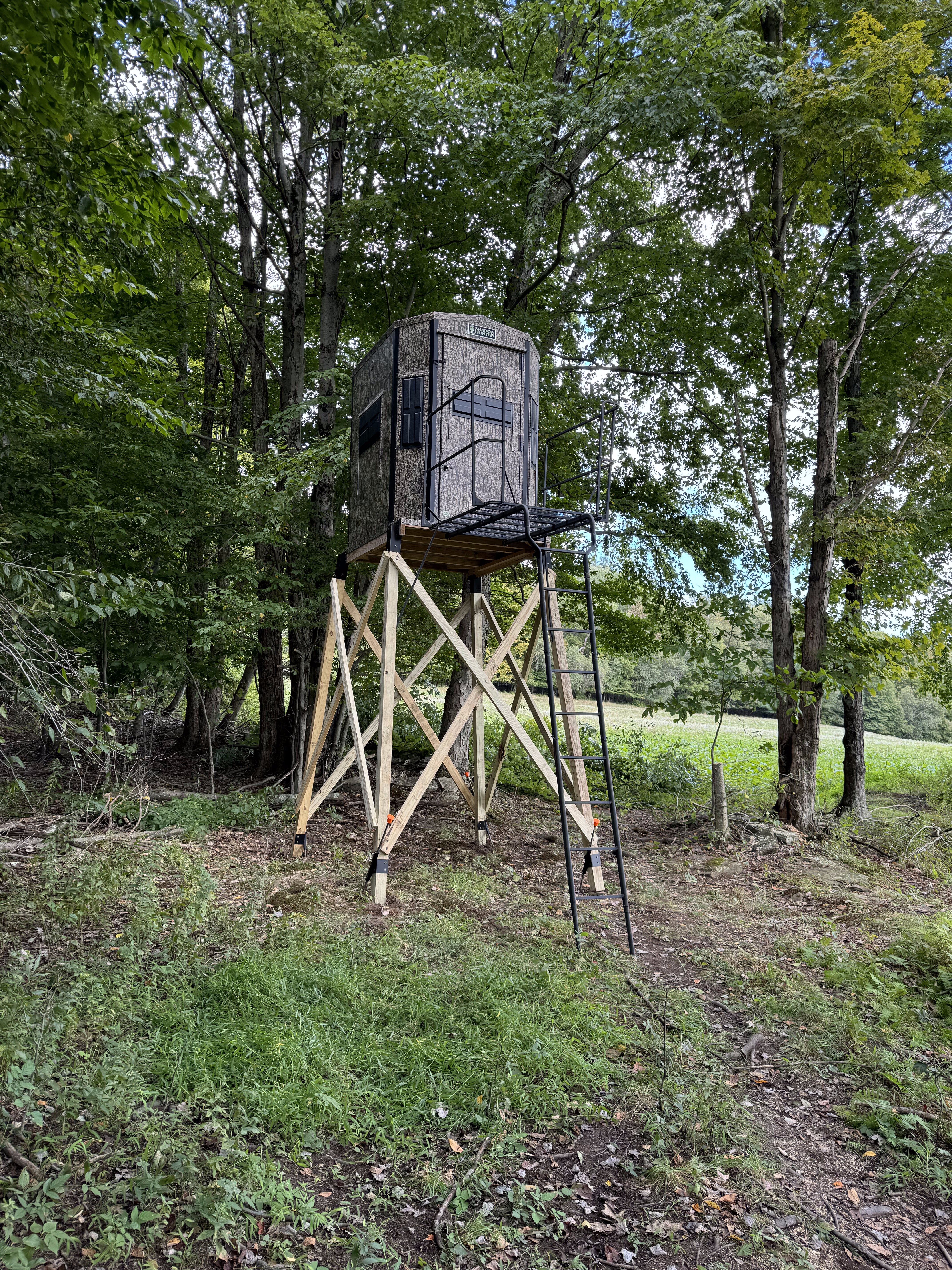 2024 Shadow Hunter Installs