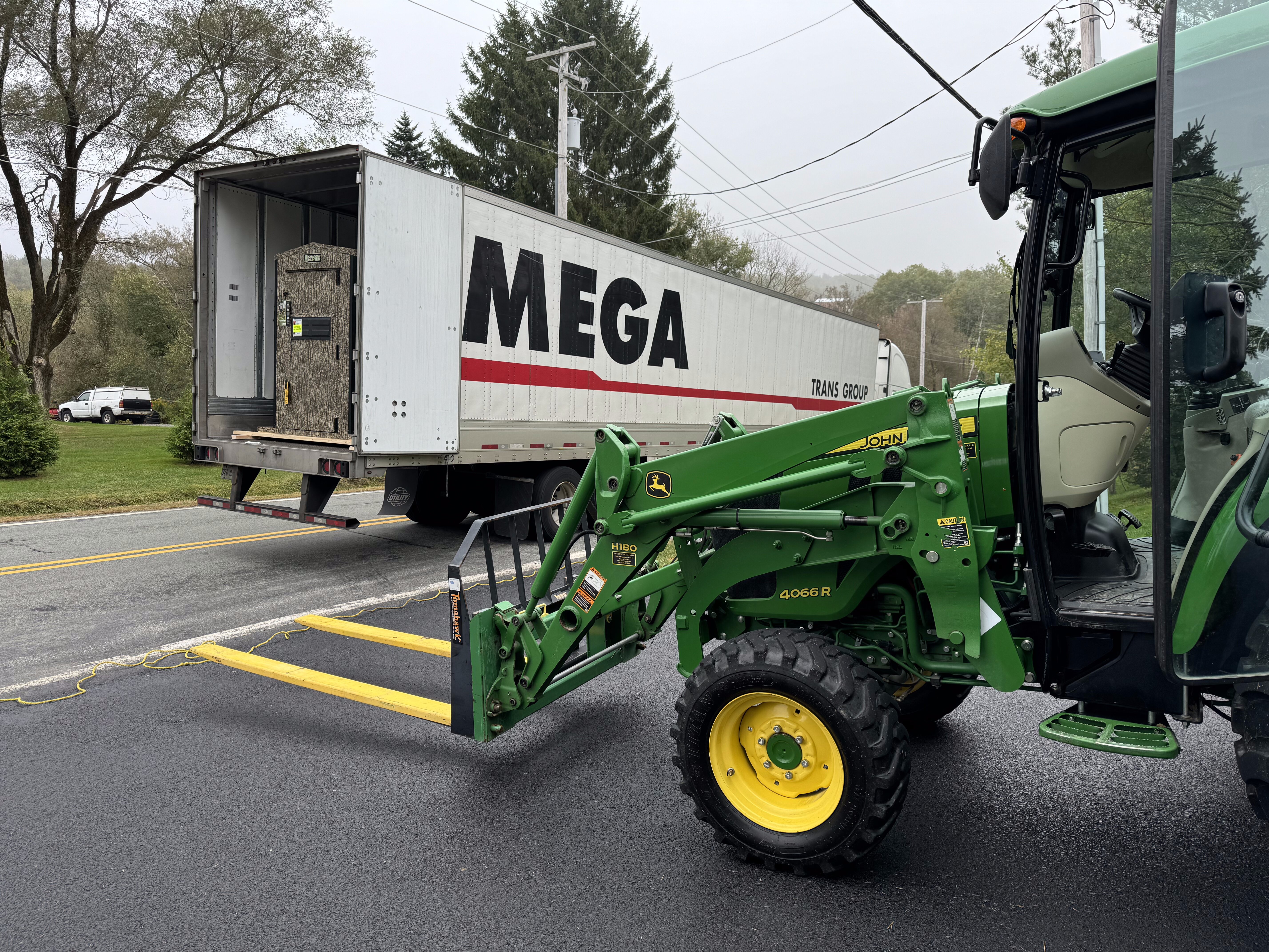 2024 Shadow Hunter Installs